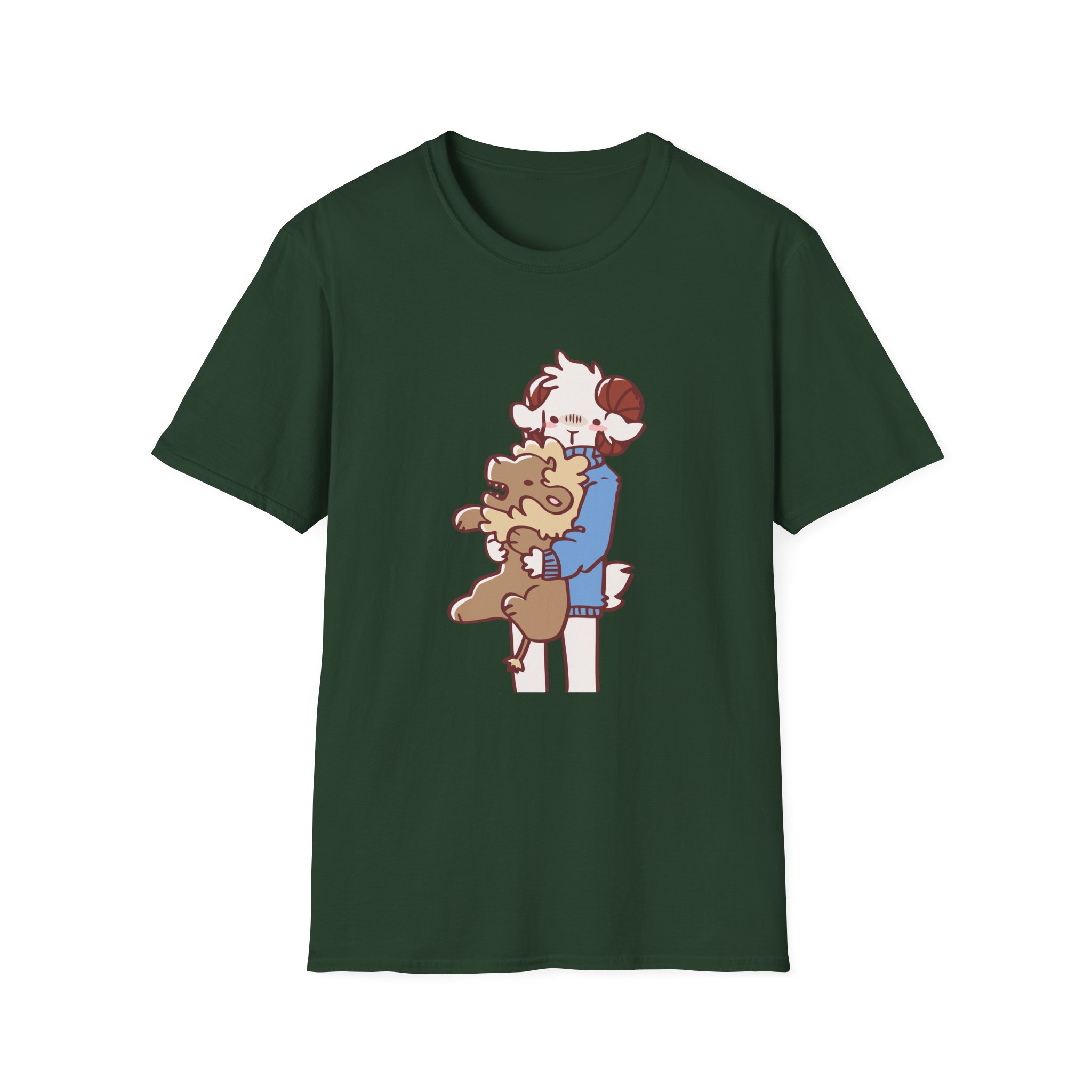 Jschlatt Unisex Softstyle T-Shirt - Image 17