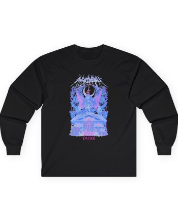 Angelmaker Dusk Unisex Ultra Cotton Long Sleeve Tee
