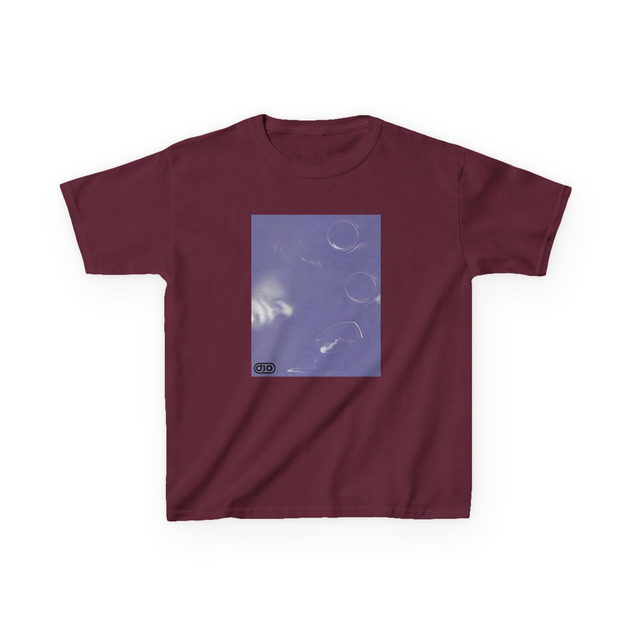 Djo Bottles Kids Heavy Cotton™ Tee - Image 3