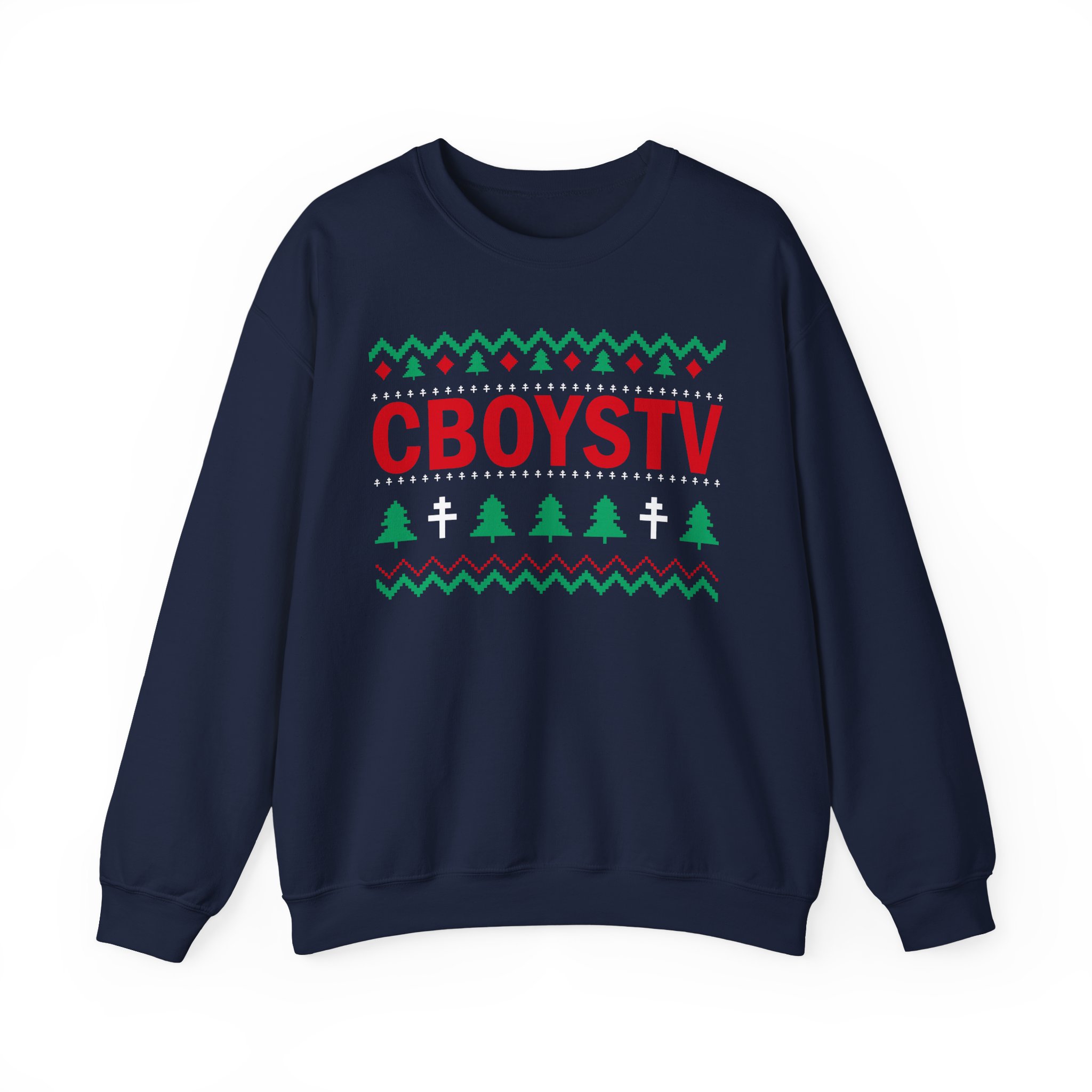 Cboystv Unisex Heavy Blend™ Crewneck Sweatshirt - Image 19