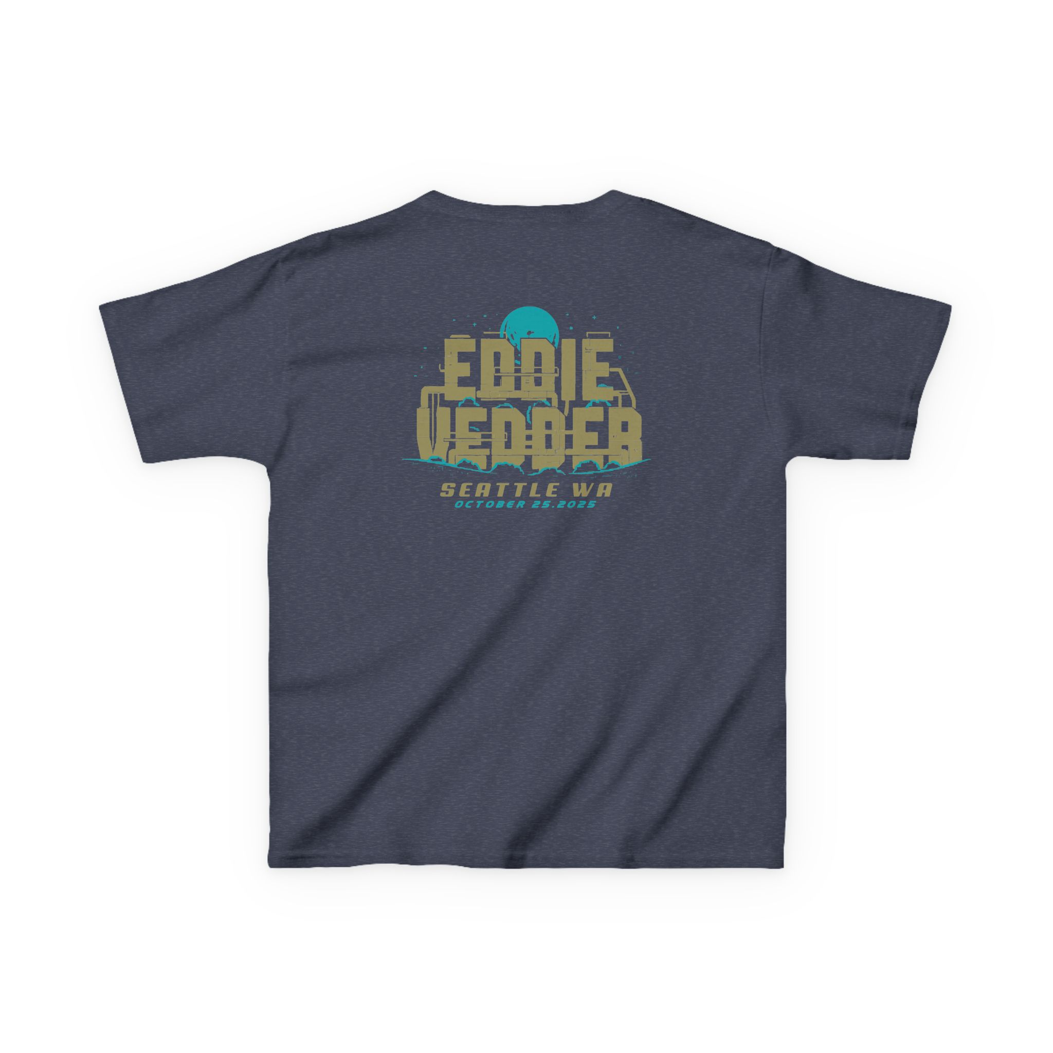 Eddie Vedder Event Kids Heavy Cotton™ Tee - Image 18
