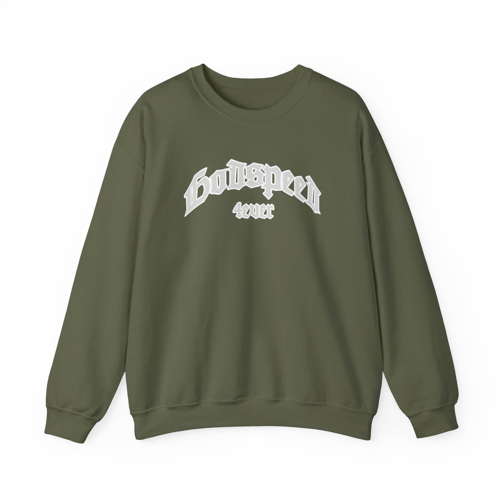 Godspeed You Black Emperor Unisex Heavy Blend™ Crewneck Sweatshirt - Image 9