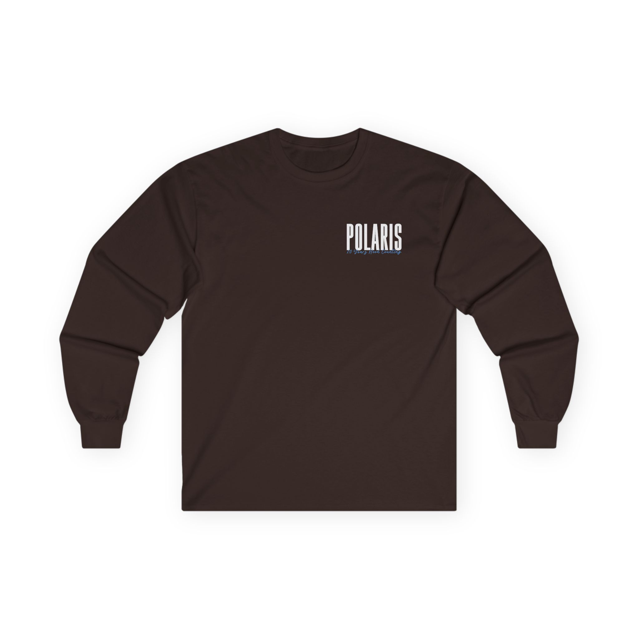 Polaris Icons Unisex Ultra Cotton Long Sleeve Tee - Image 3