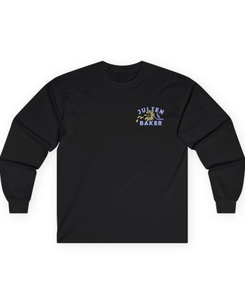 Julien Baker Unisex Ultra Cotton Long Sleeve Tee