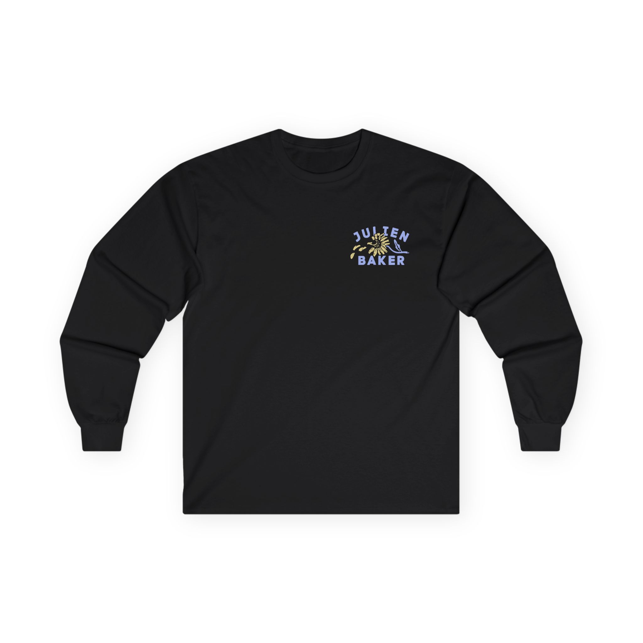Julien Baker Unisex Ultra Cotton Long Sleeve Tee