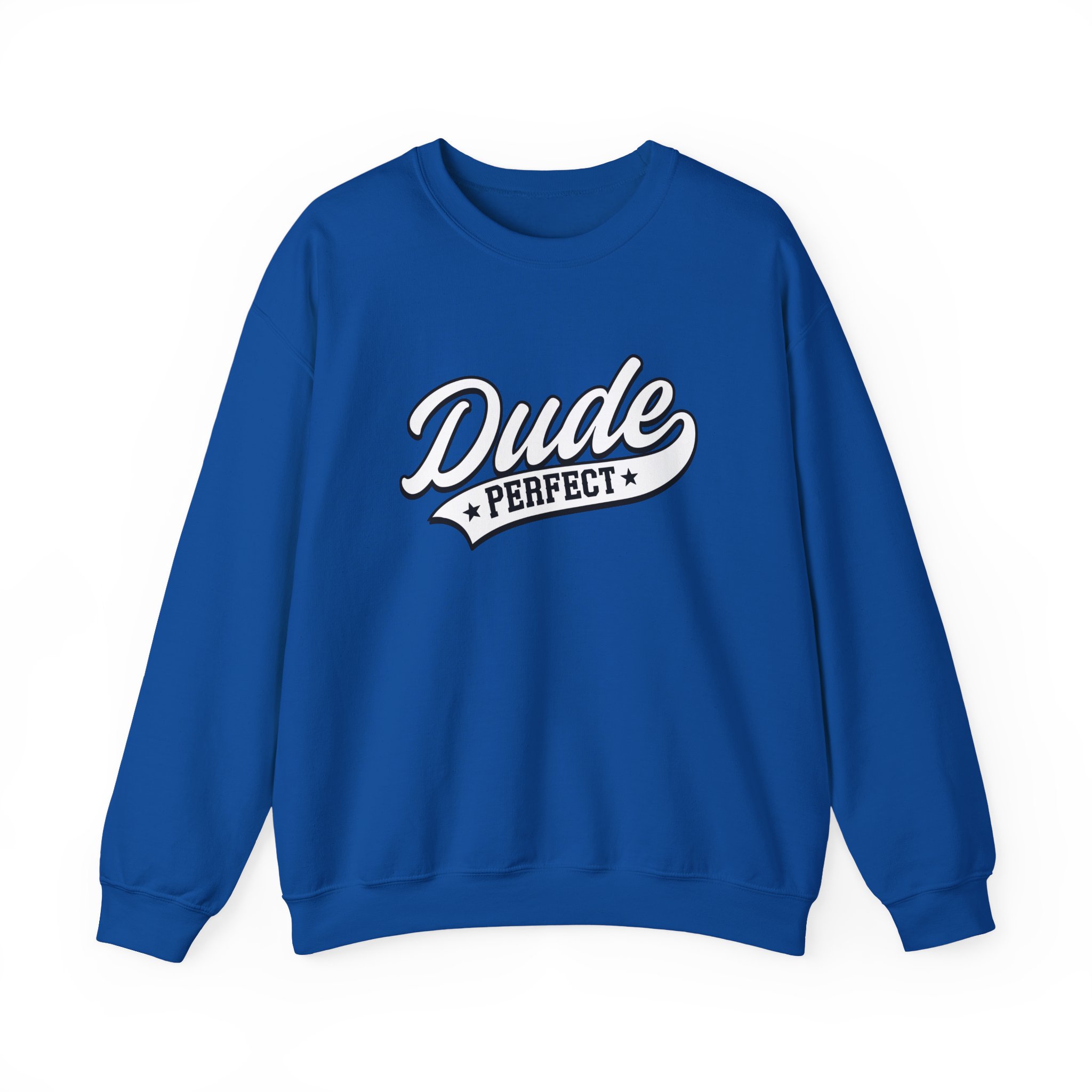 Dude Perfect Youth Unisex Heavy Blend™ Crewneck Sweatshirt - Image 19