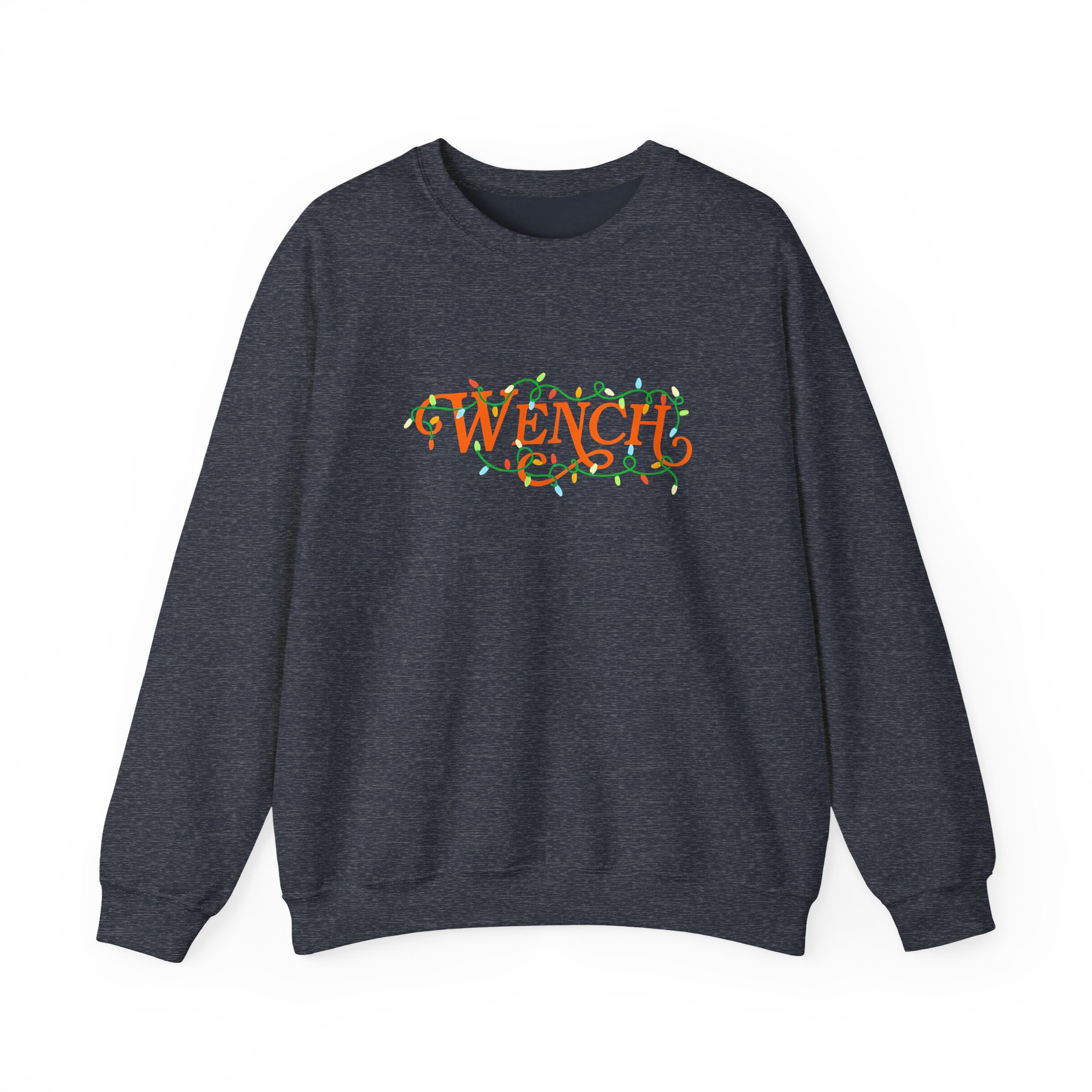 The Toast Wench Unisex Heavy Blend™ Crewneck Sweatshirt - Image 11