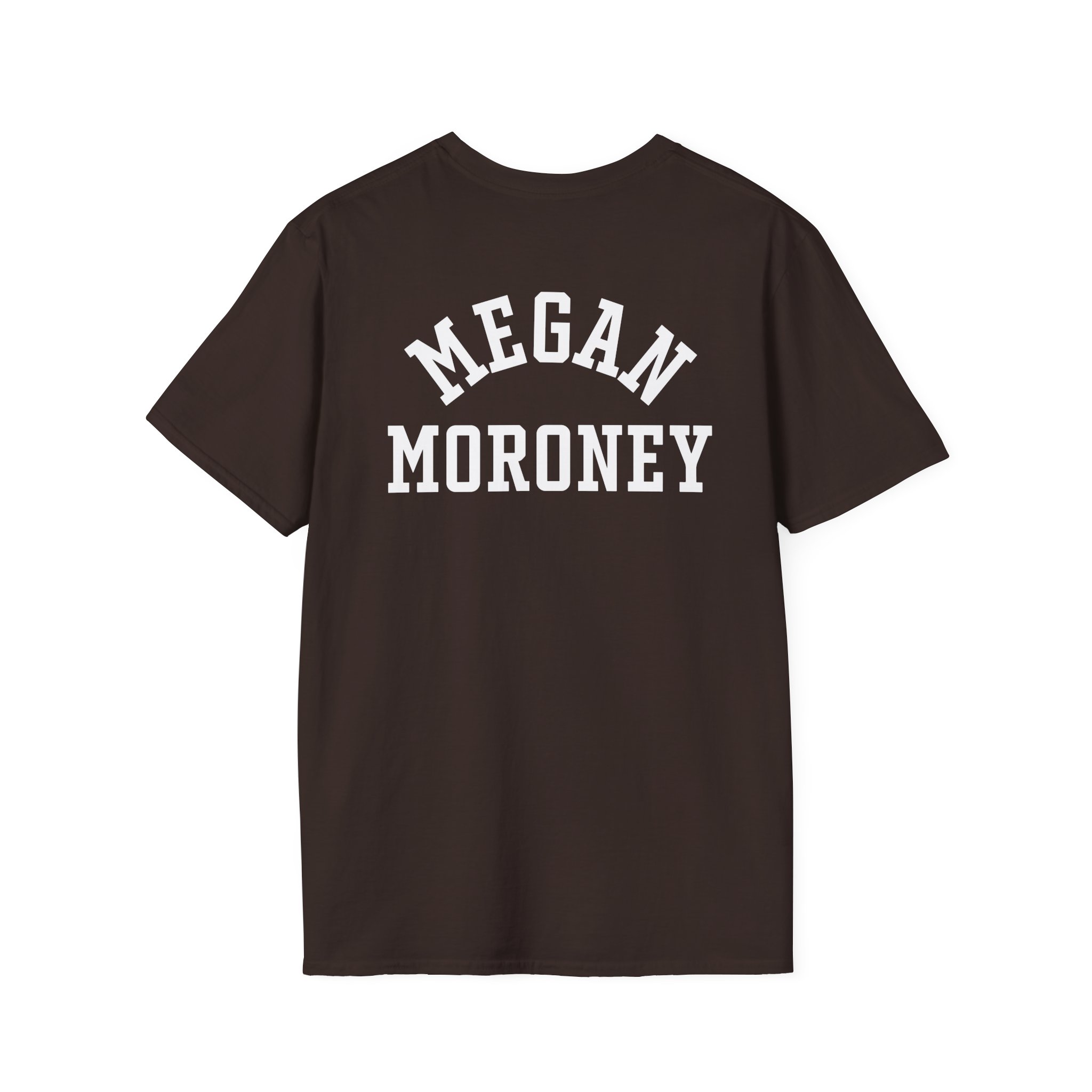 Megan Moroney Am I Okay? Unisex Softstyle T-Shirt - Image 6