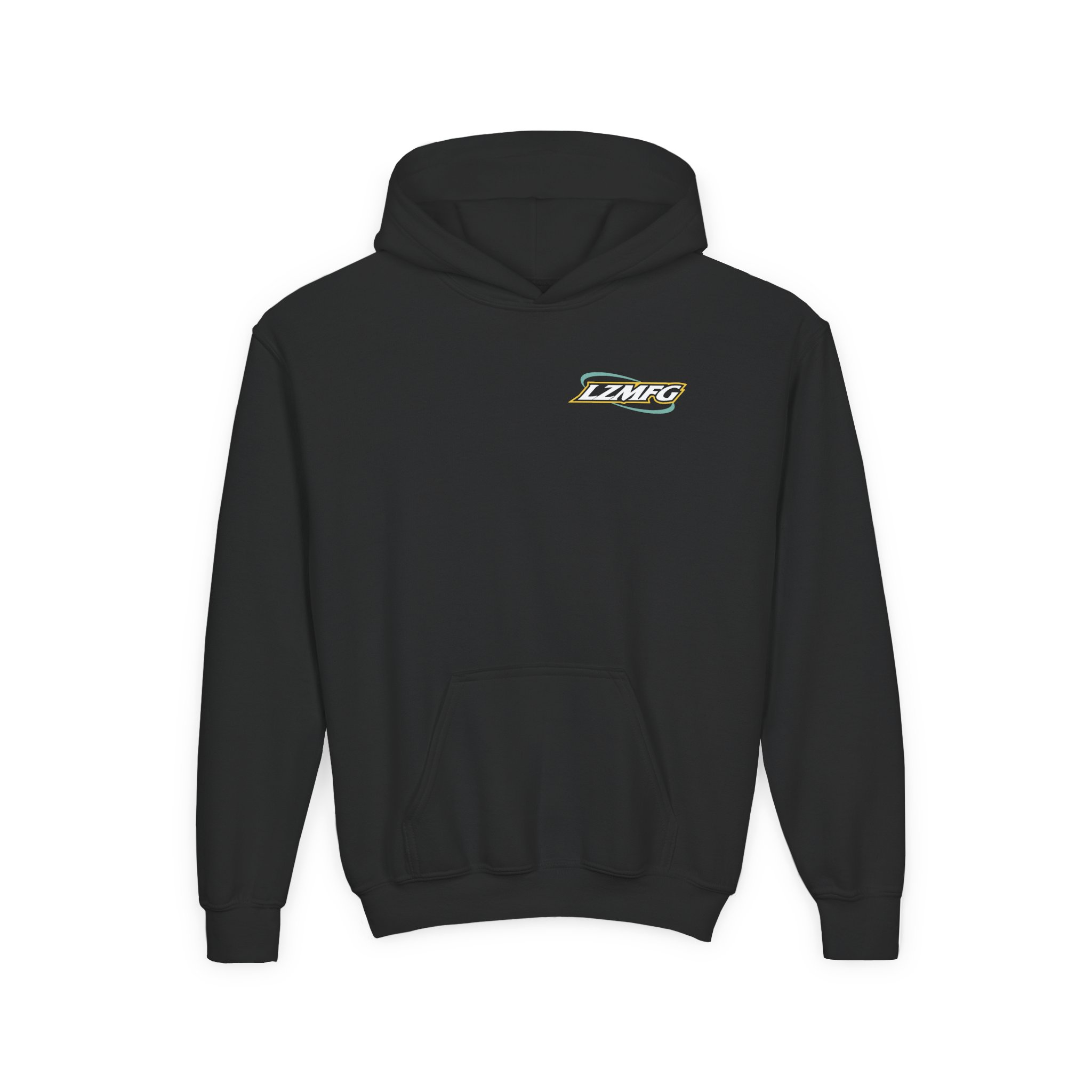 Adam LZ S15 Magazine Youth Heavy Blend Hooded Sweatshirt