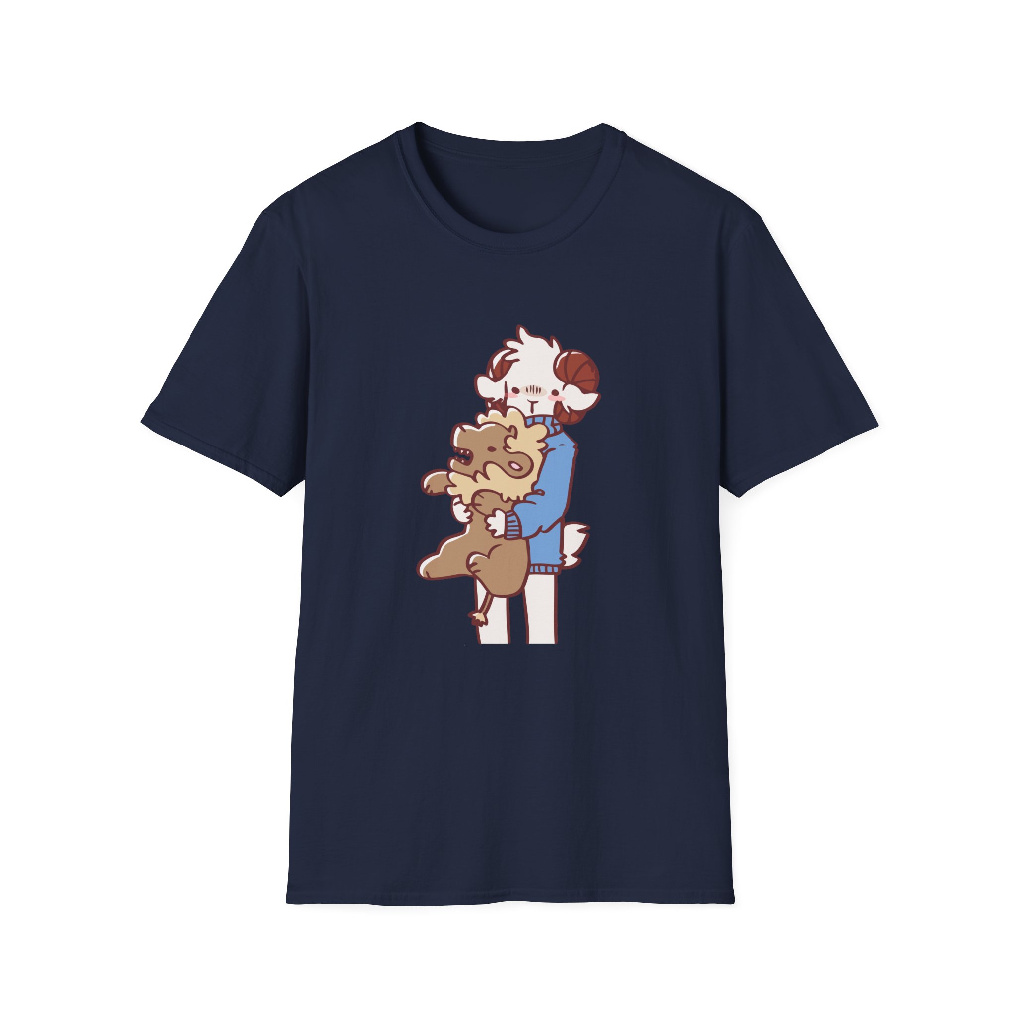 Jschlatt Unisex Softstyle T-Shirt - Image 21