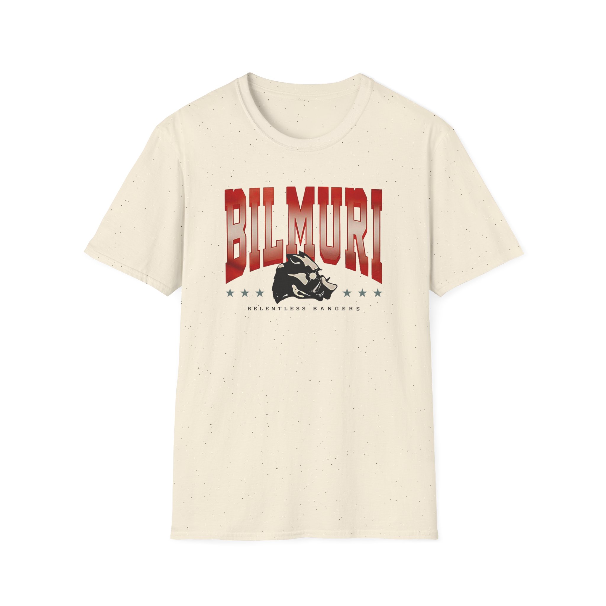 Bilmuri Hog Unisex Softstyle T-Shirt - Image 5