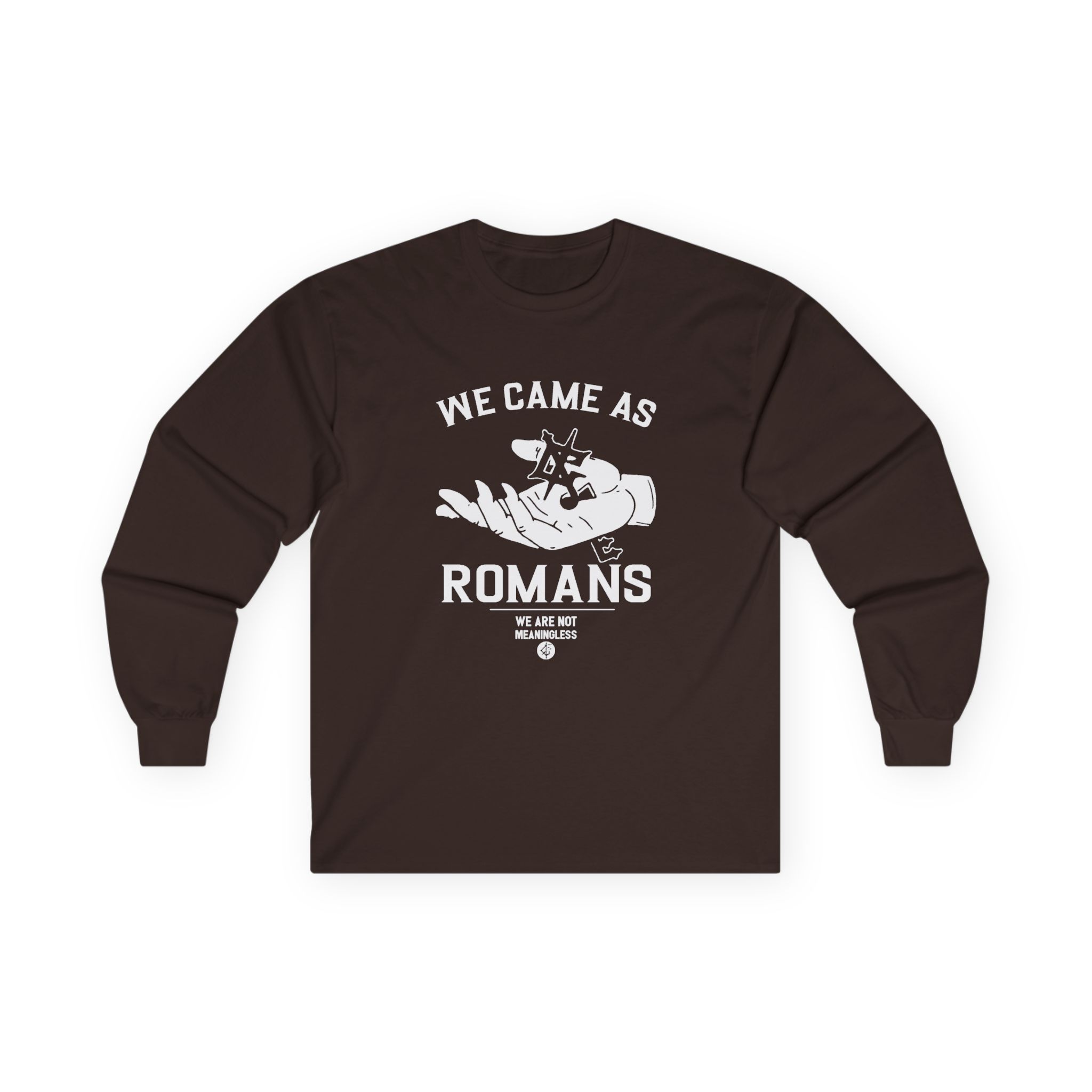 We Came as Romans Unisex Ultra Cotton Long Sleeve Tee - Image 5