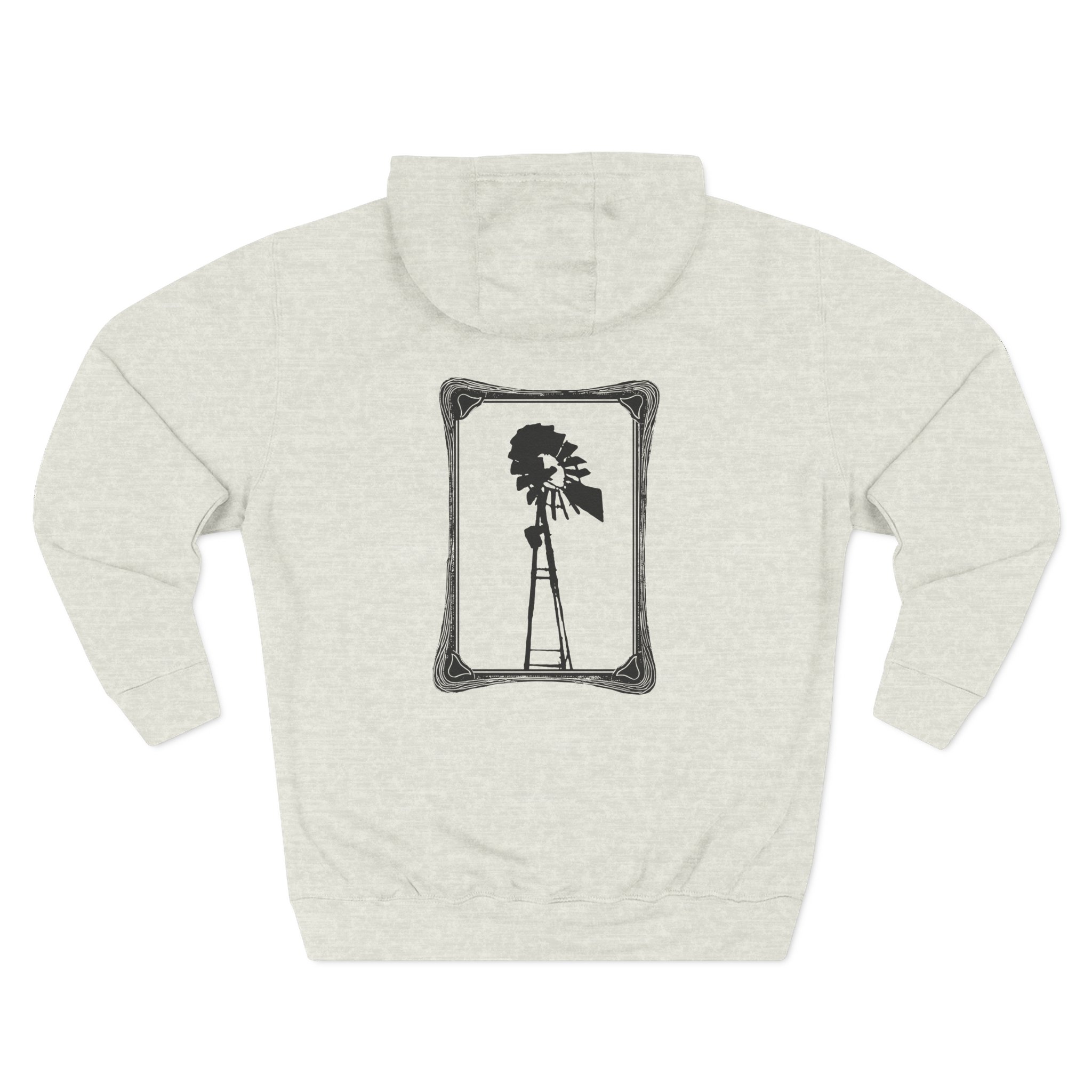Ethel Cain Tornado Three-Panel Fleece Hoodie - Image 10