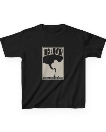 Kids Ethel Cain Heavy Cotton™ Tee