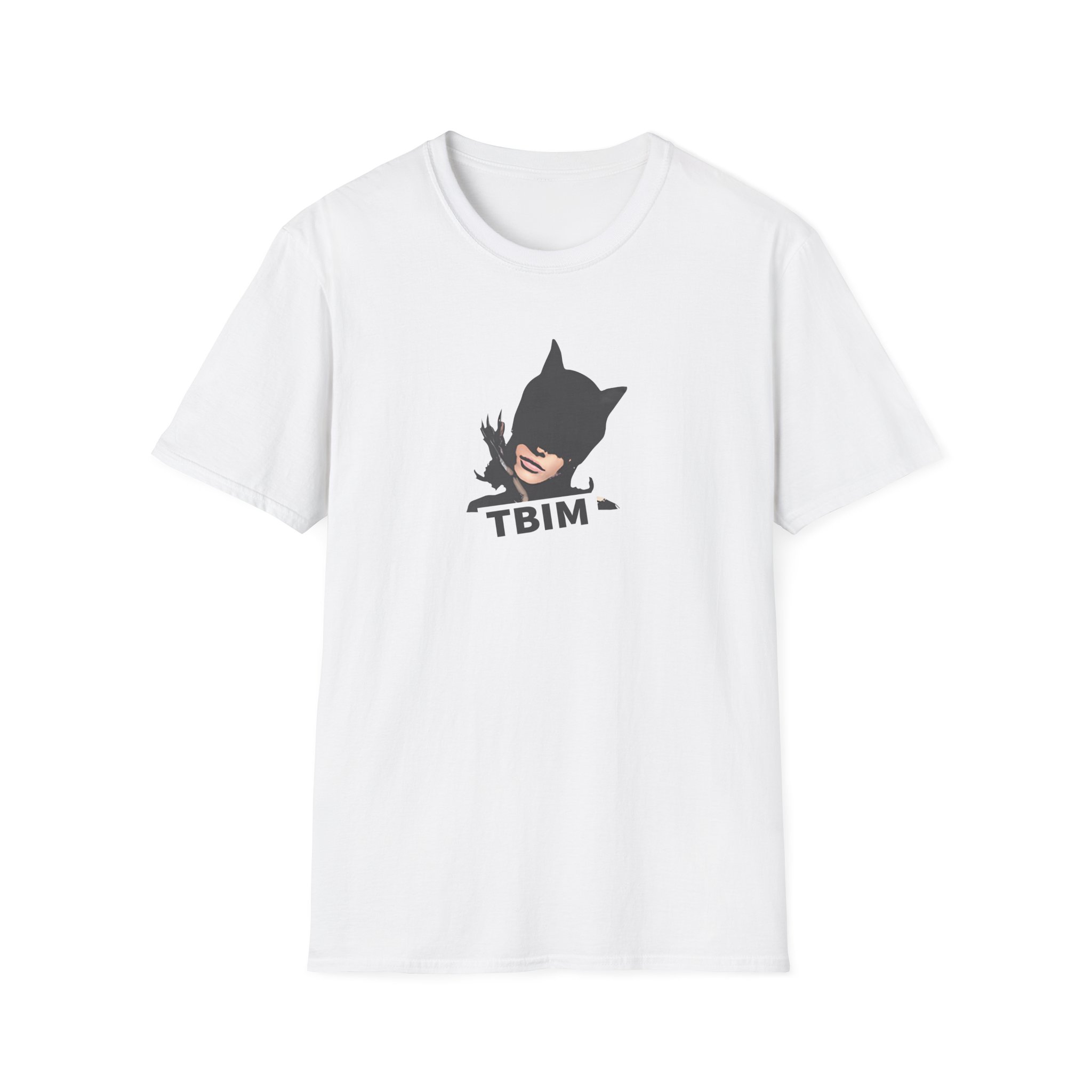 AG Tbim Unisex Softstyle T-Shirt