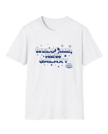 NTD Super Galaxy Unisex Softstyle T-Shirt