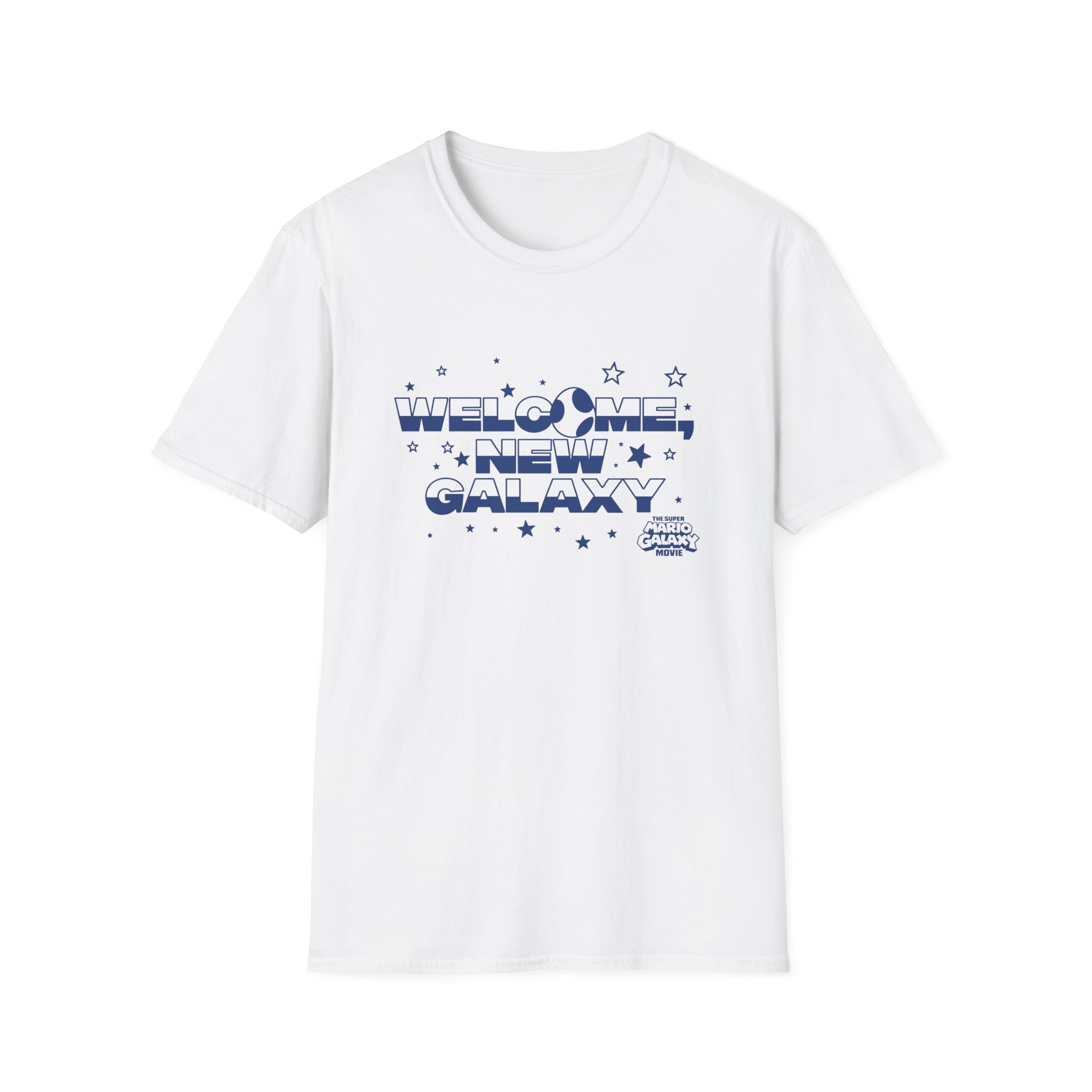 NTD Super Galaxy Unisex Softstyle T-Shirt