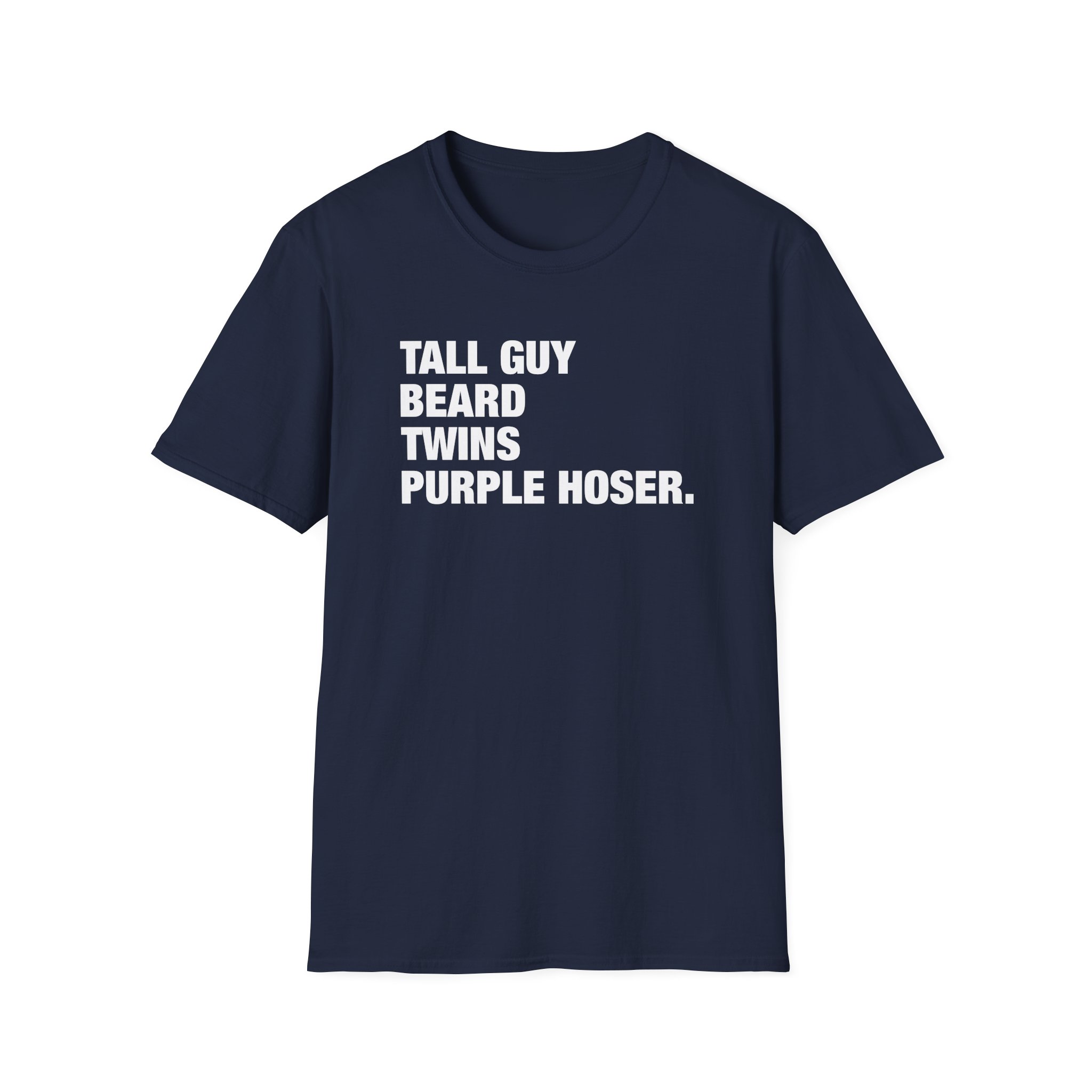 Dude Perfect Overtime Unisex Softstyle T-Shirt - Image 19