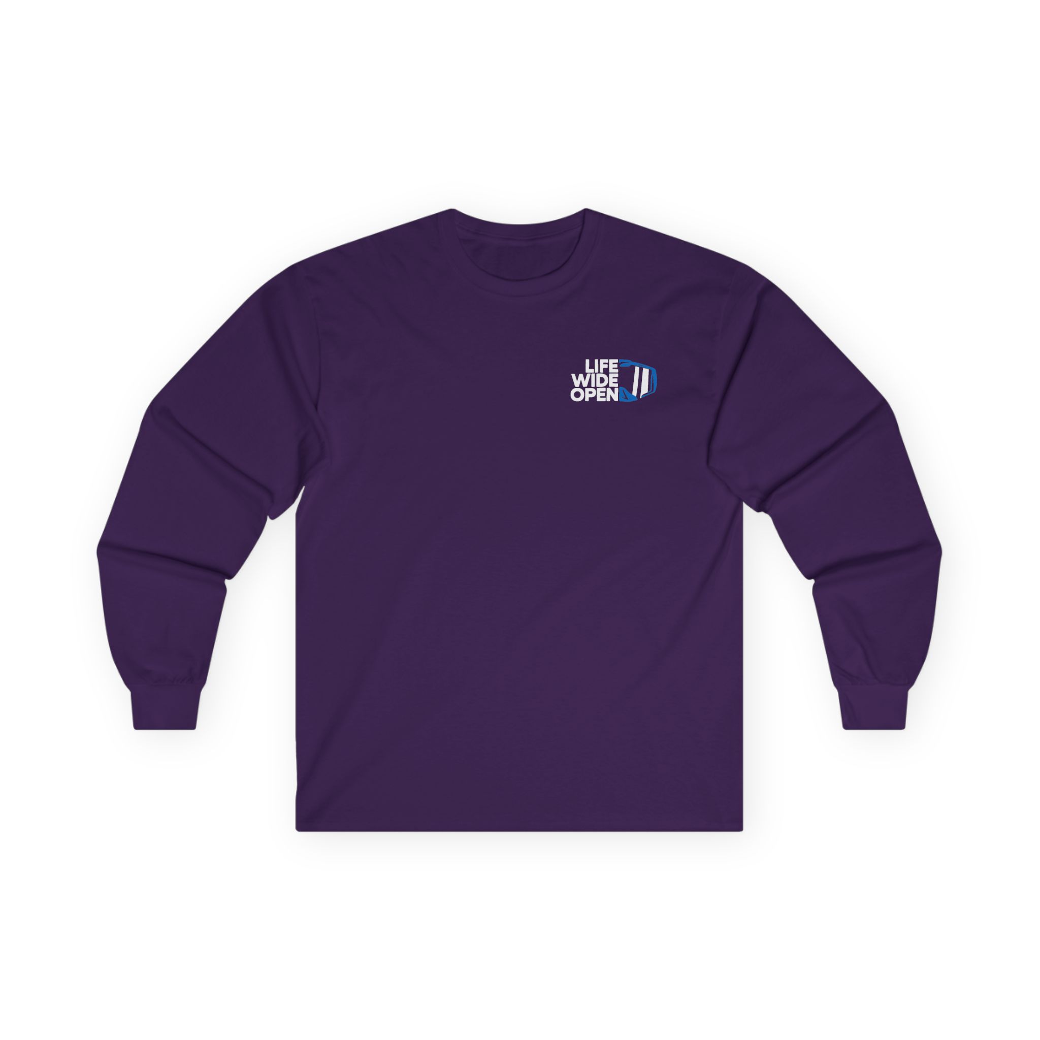 Cboystv Quad Blowup Unisex Ultra Cotton Long Sleeve Tee - Image 13