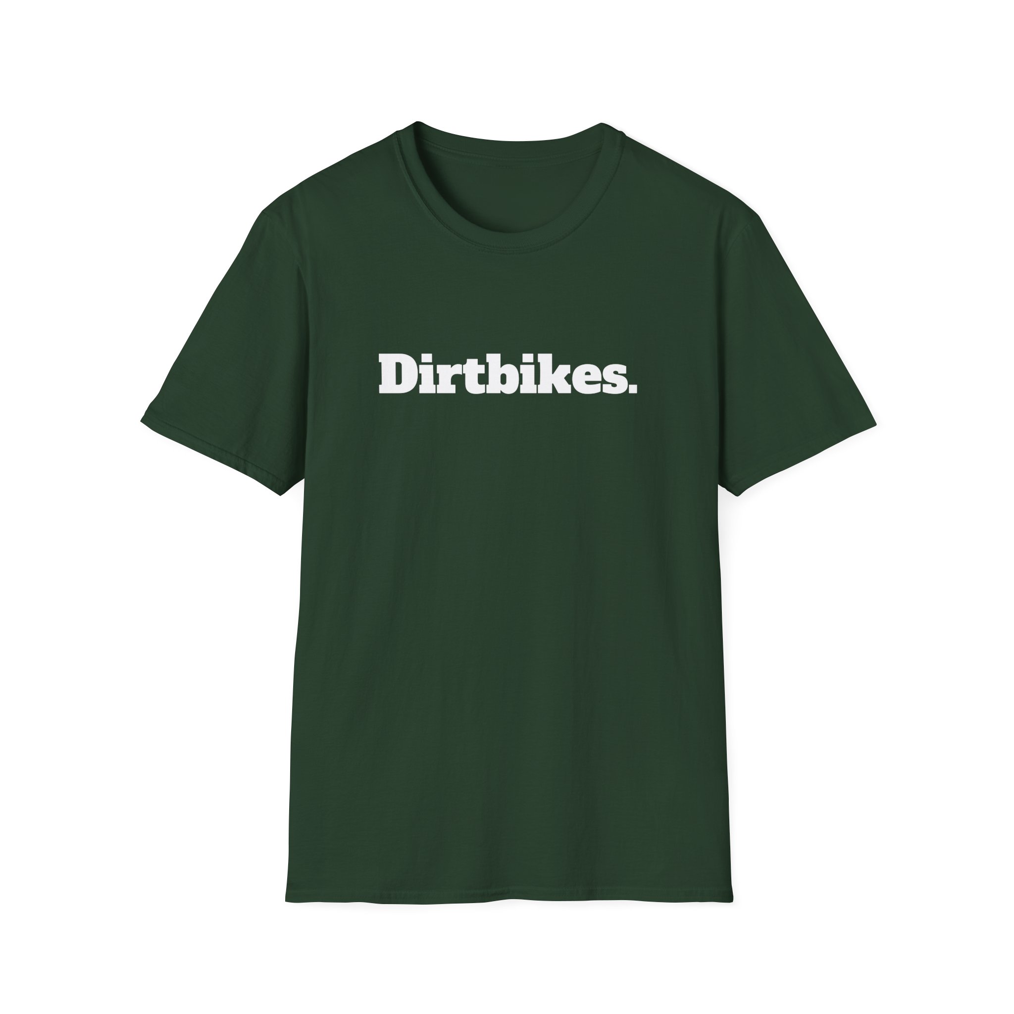 Cboystv Dirtbikes Unisex Softstyle T-Shirt - Image 9