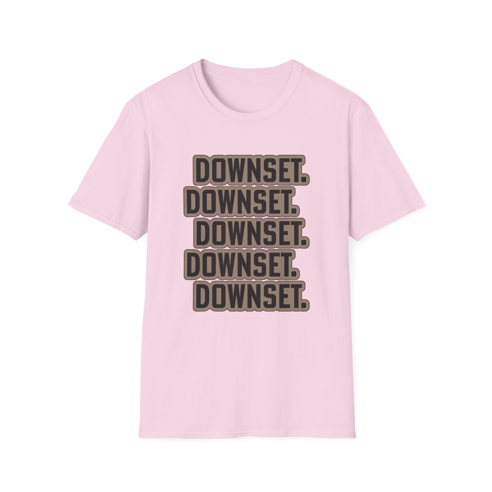 Downset Unisex Softstyle T-shirt - Image 15