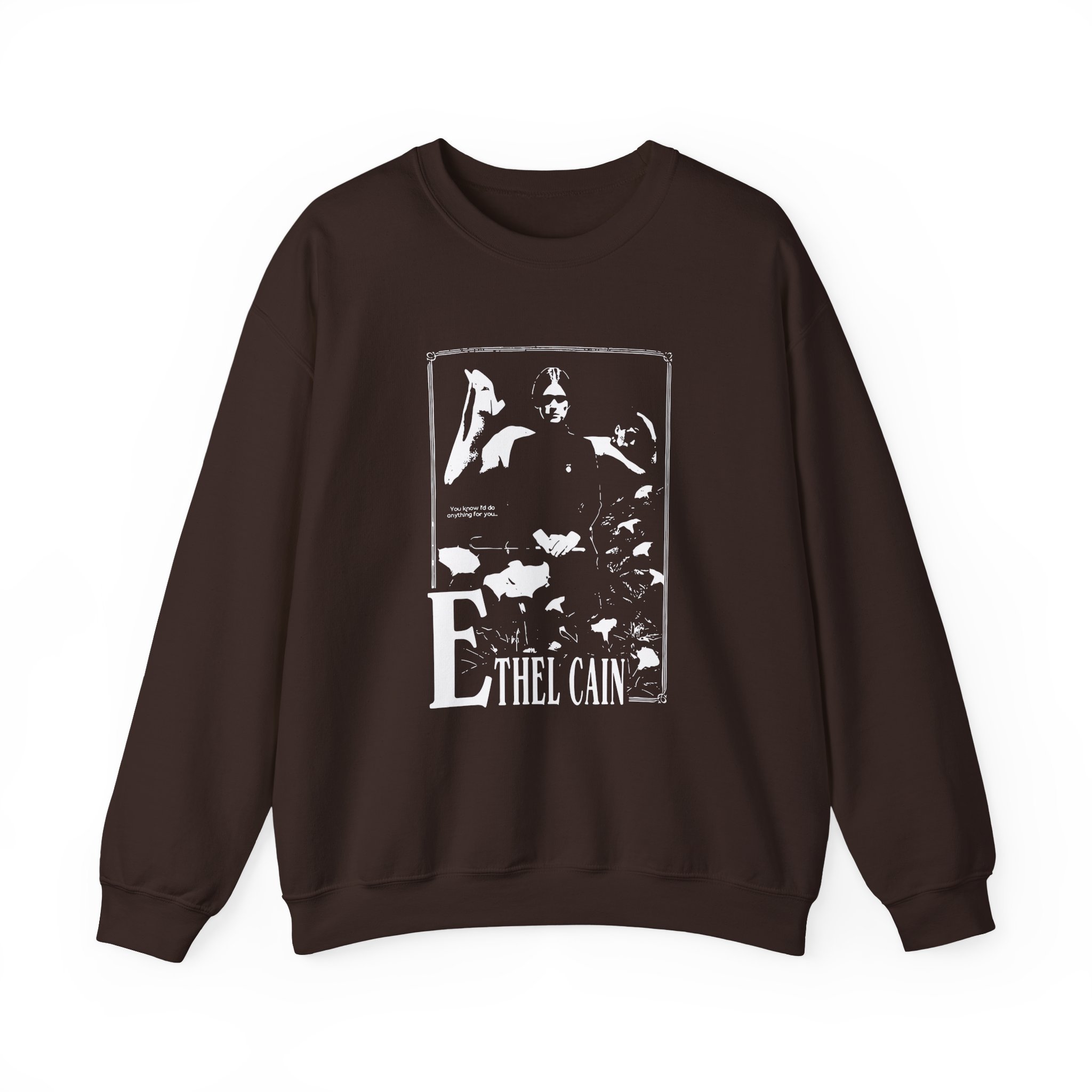 Ethel Cain Unisex Heavy Blend™ Crewneck Sweatshirt - Image 3