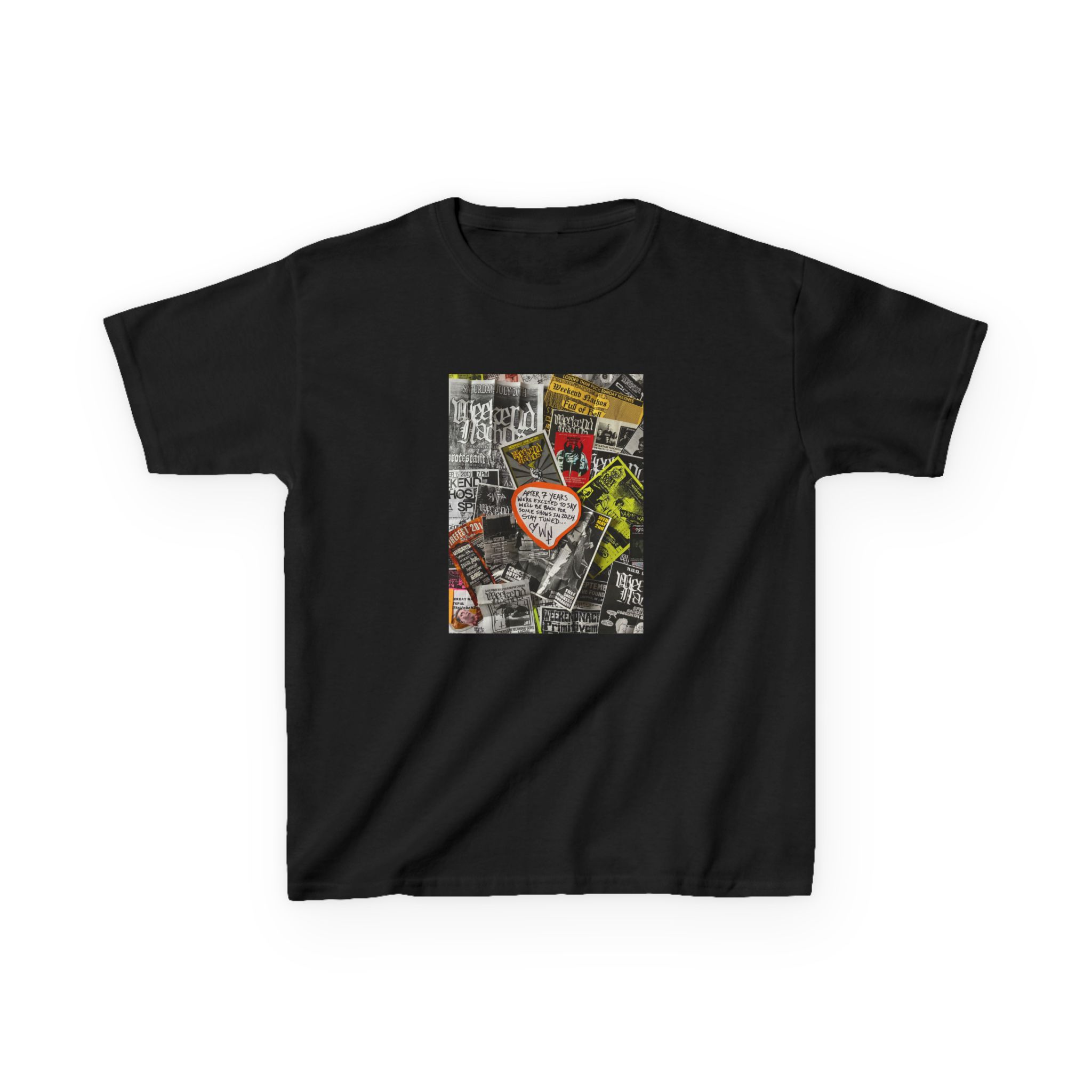 Weekend Nachos Kids Heavy Cotton™ Tee