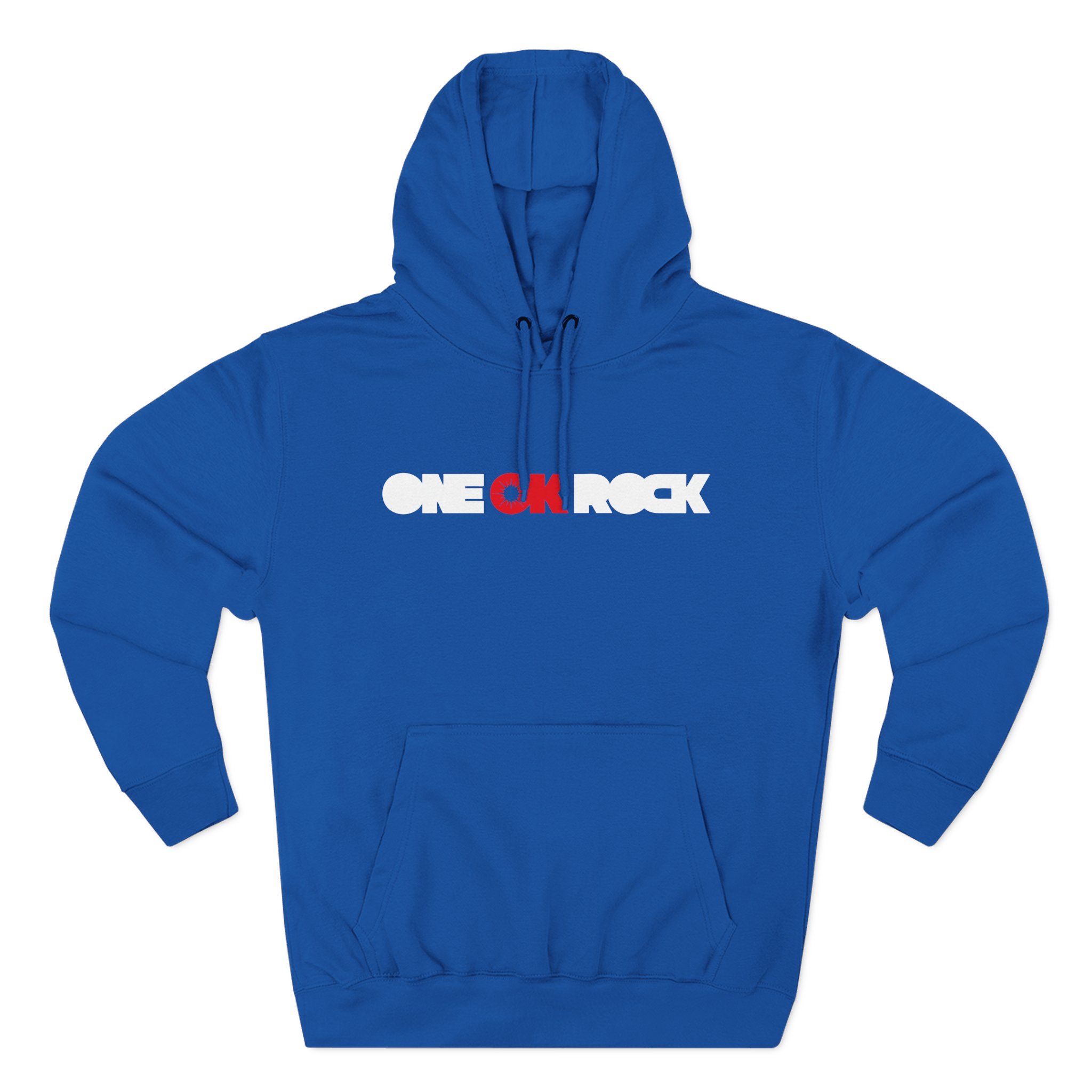 One Ok Rock Sun Logo Three-Panel Fleece Hoodie - Image 7