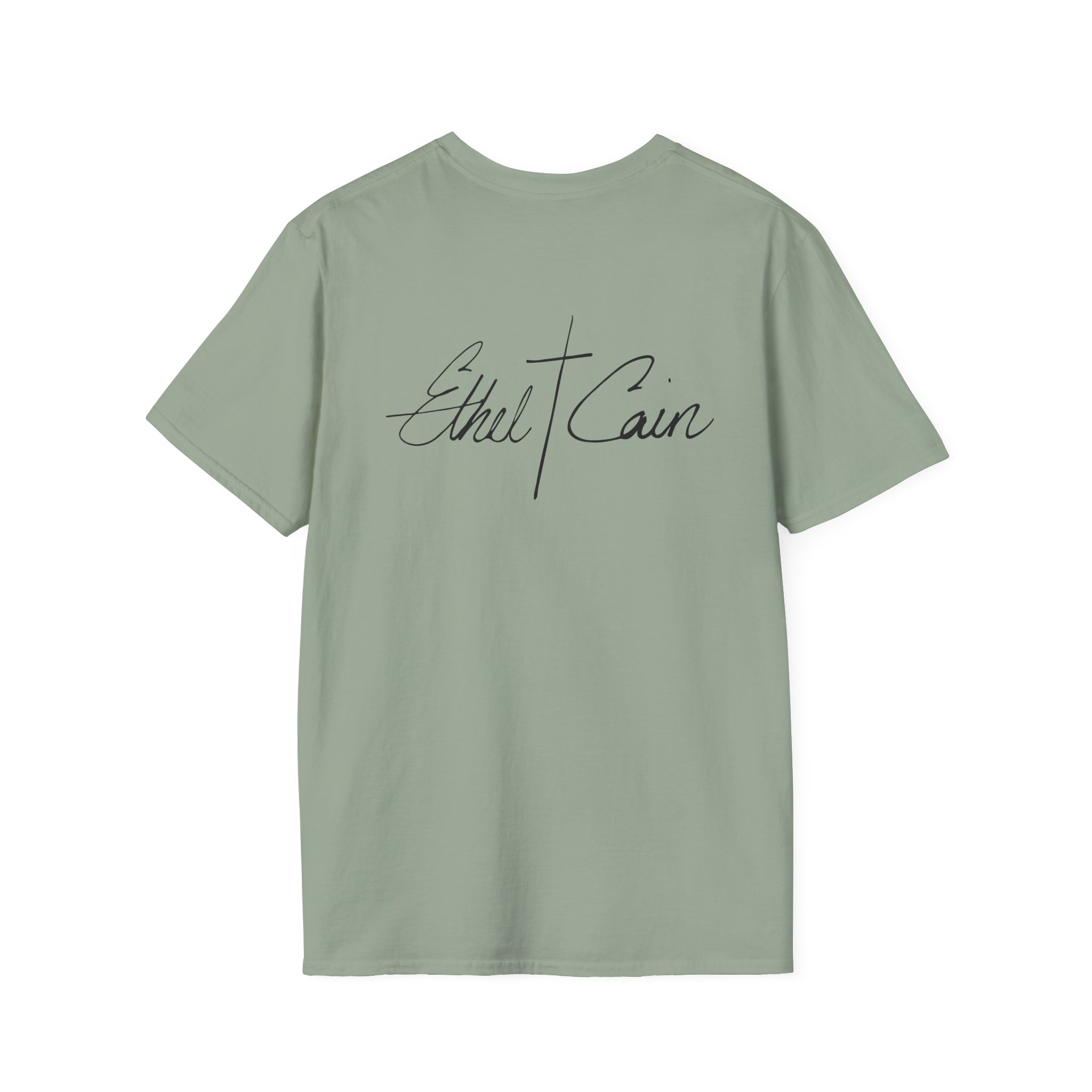 Ethel Cain Excerpt Unisex Softstyle T-Shirt - Image 16