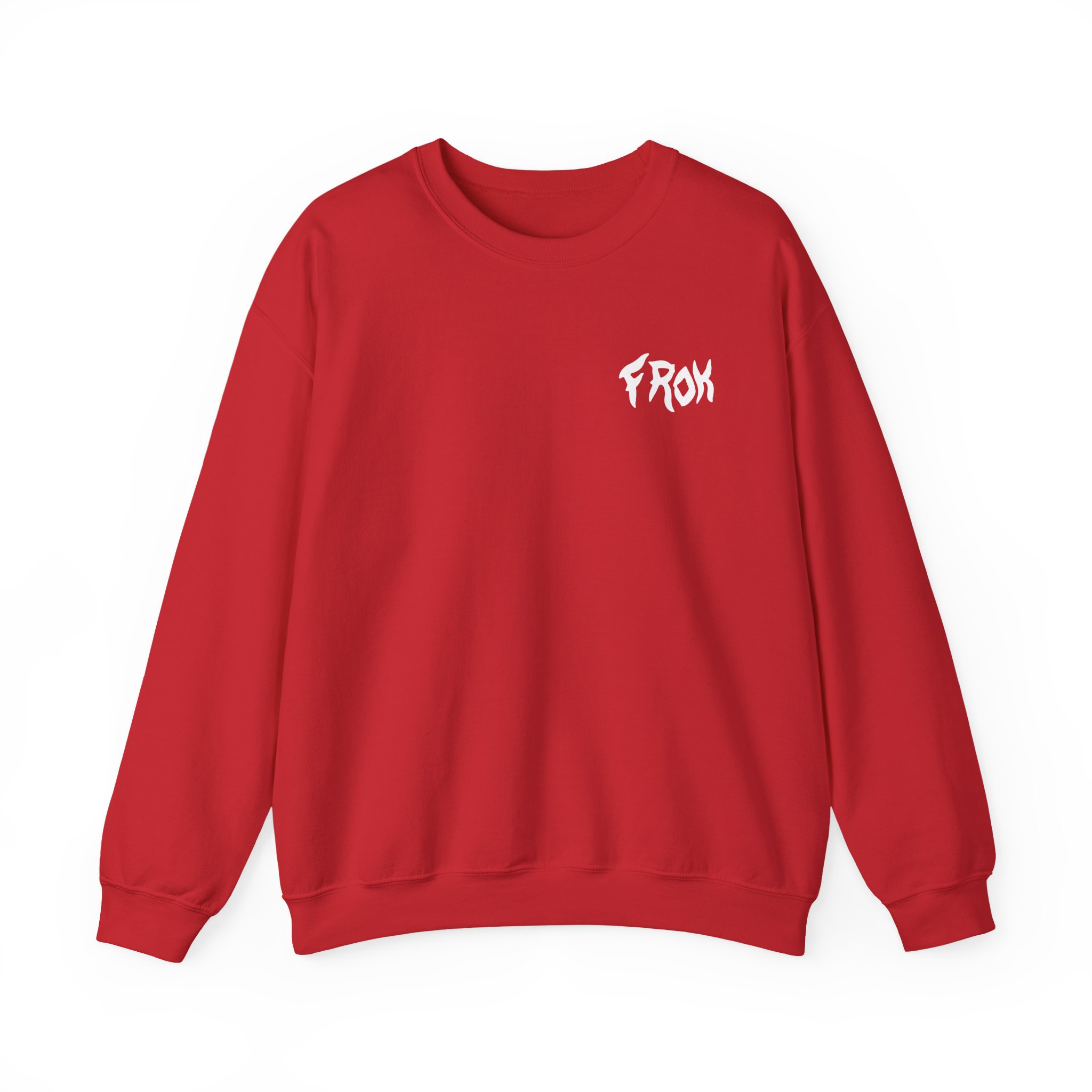 Froukje Unisex Heavy Blend™ Crewneck Sweatshirt - Image 25