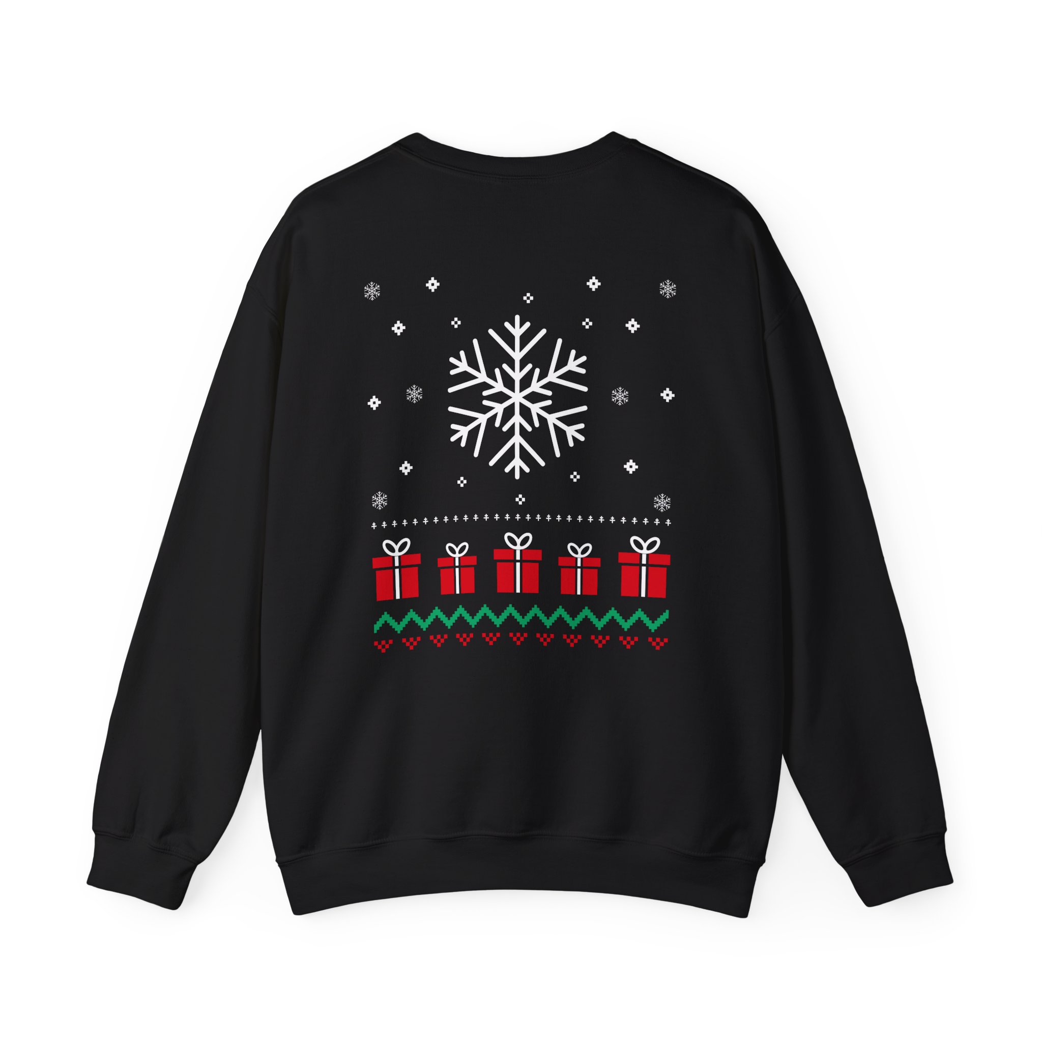 Poppy Unisex Heavy Blend™ Crewneck Sweatshirt - Image 2