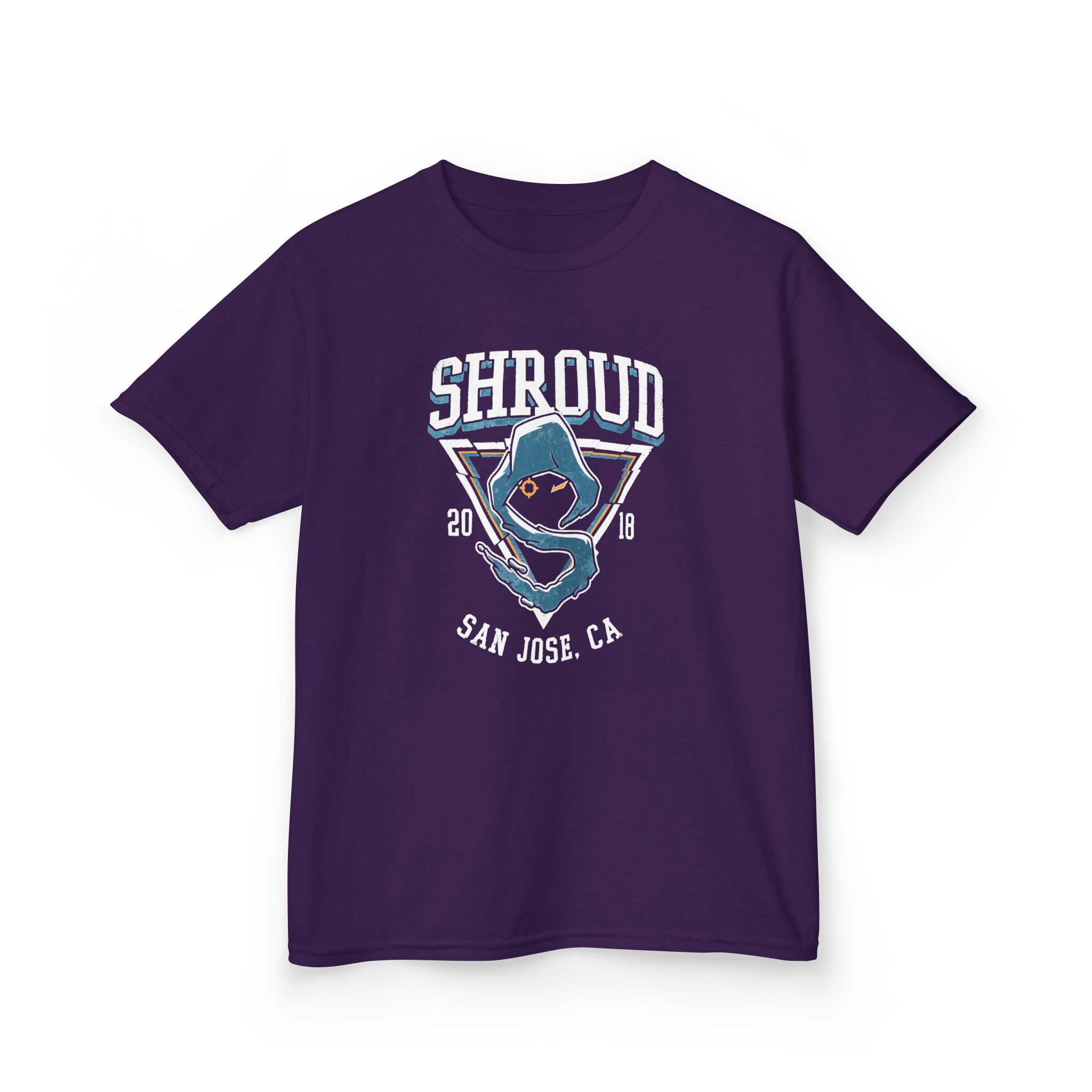 Shroud Kids Heavy Cotton™ Tee - Image 7