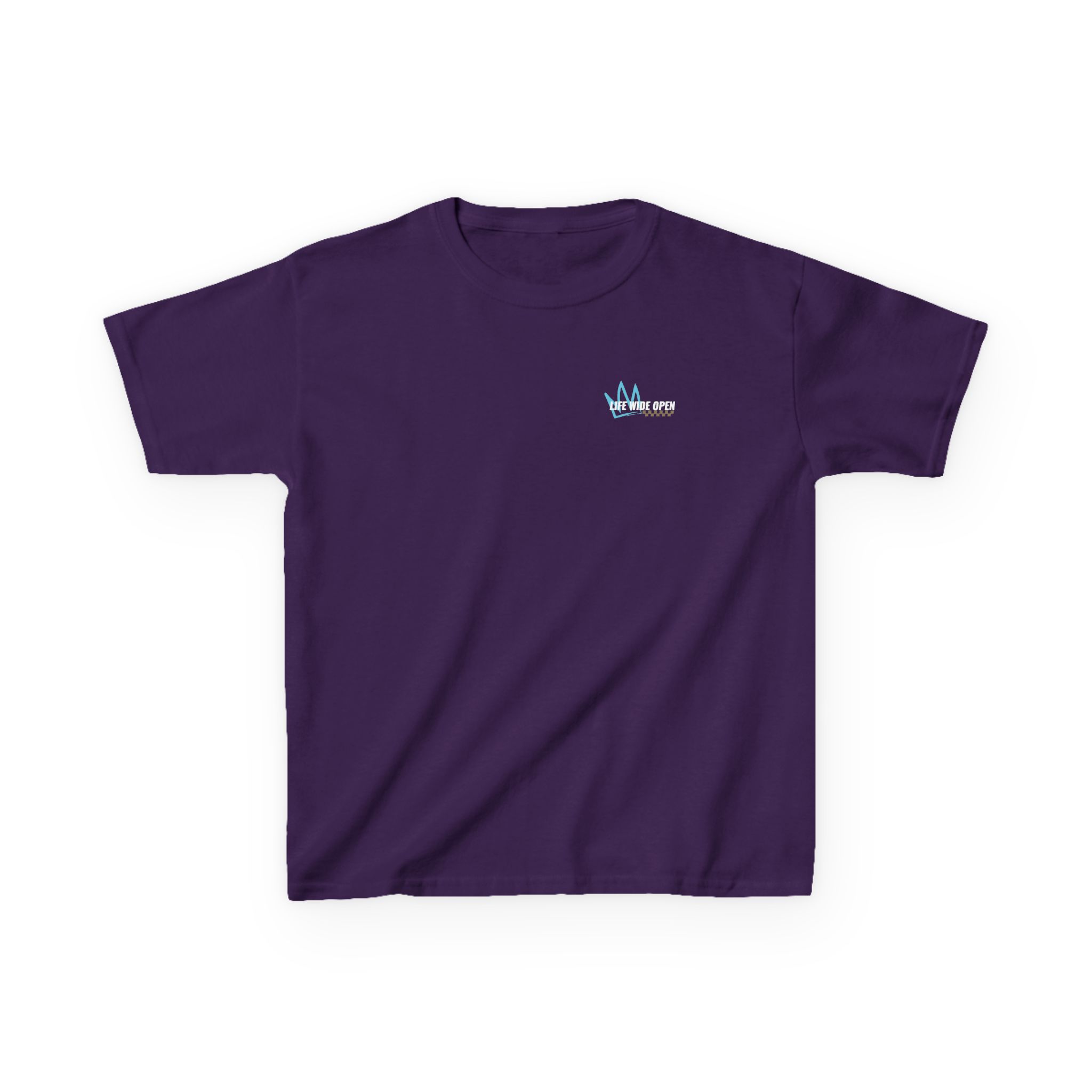 Kids Cboystv Tan Rockstar Heavy Cotton™ Tee - Image 13