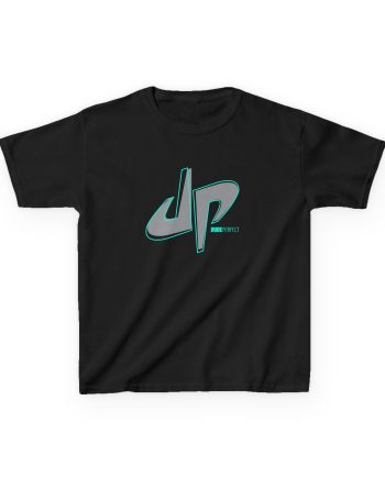 Dude Perfect Pound It Reflective Kids Heavy Cotton™ Tee