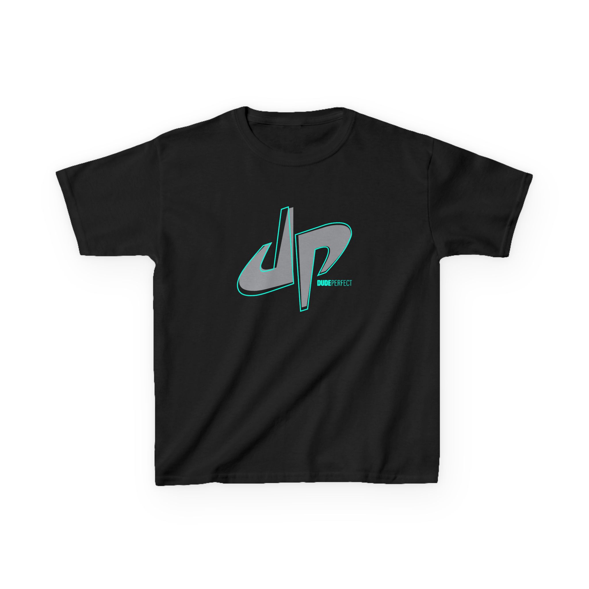 Dude Perfect Pound It Reflective Kids Heavy Cotton™ Tee