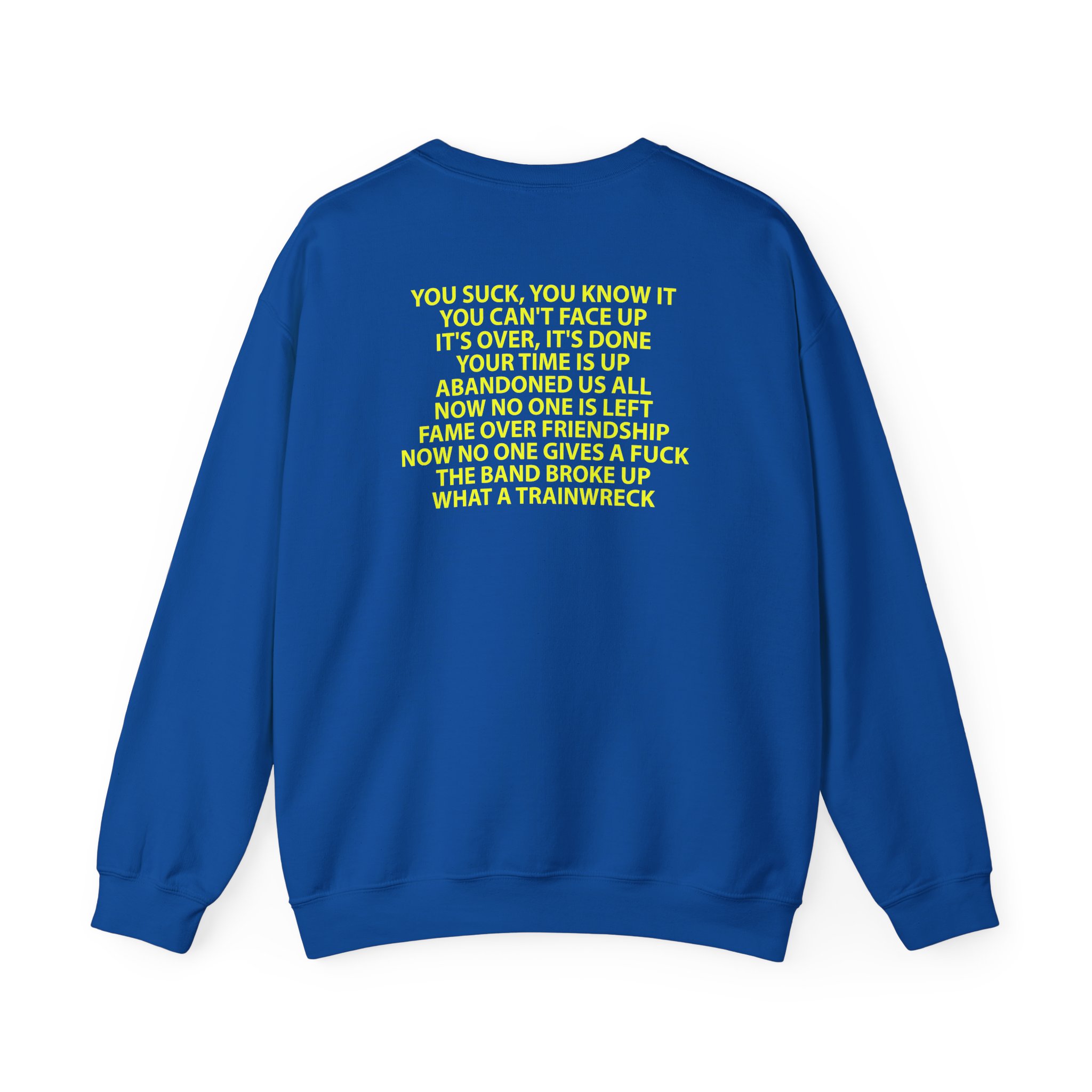 Weekend Nachos Unisex Heavy Blend™ Crewneck Sweatshirt - Image 20