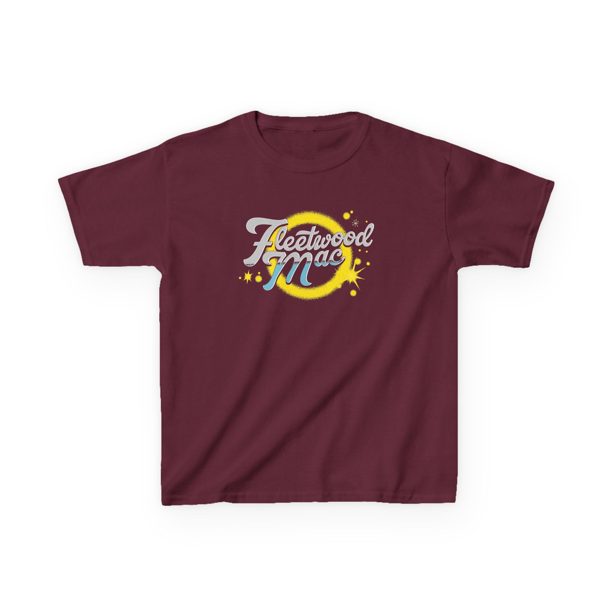 Fleetwood Mac Kids Heavy Cotton™ Tee - Image 3