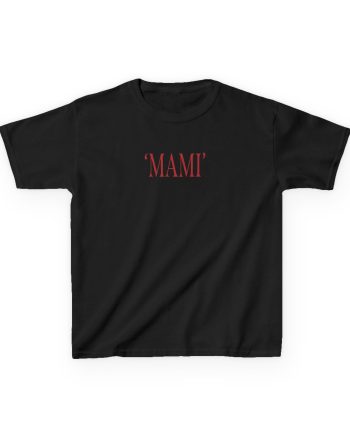 Kids Chris Lorenzo Mami Heavy Cotton™ Tee