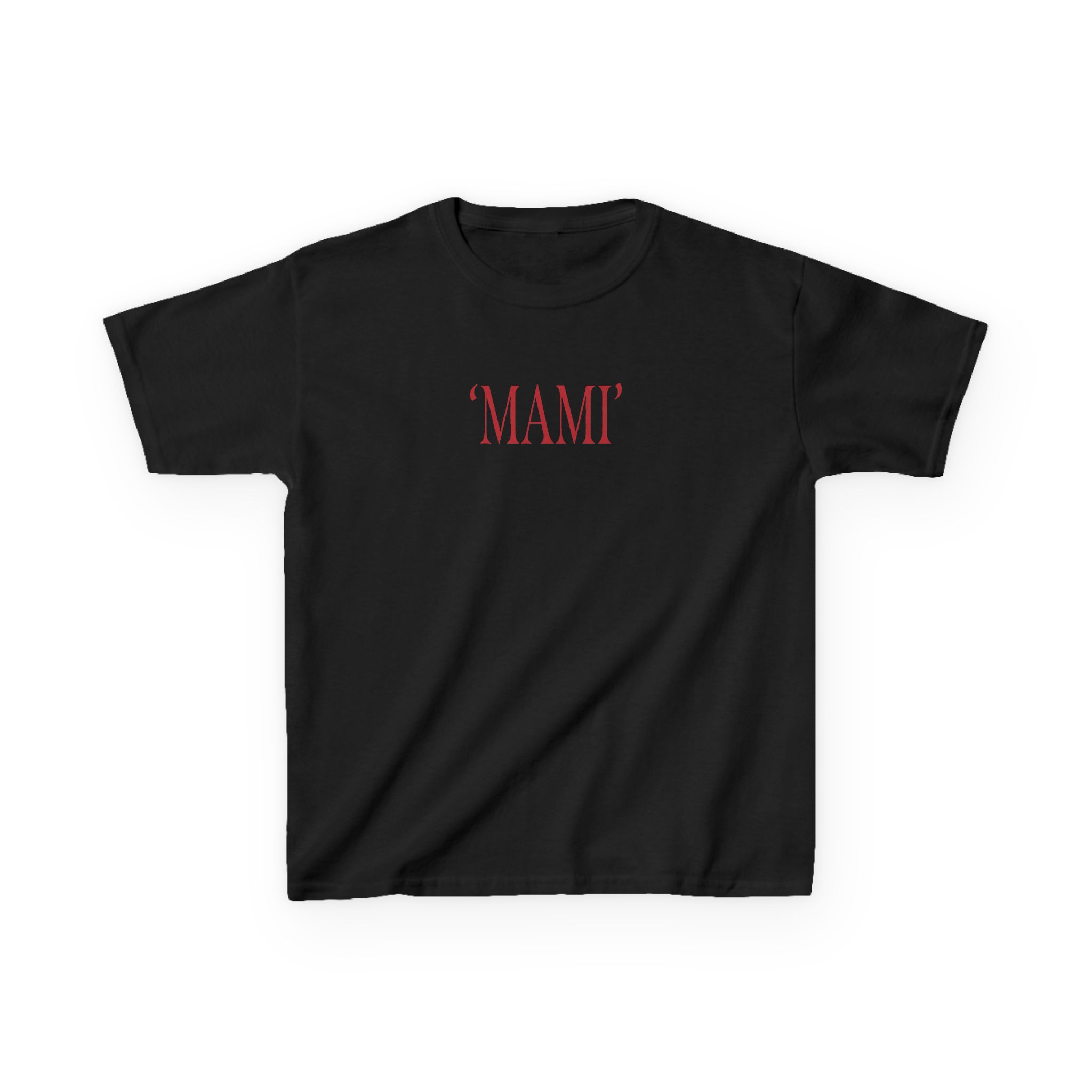 Kids Chris Lorenzo Mami Heavy Cotton™ Tee