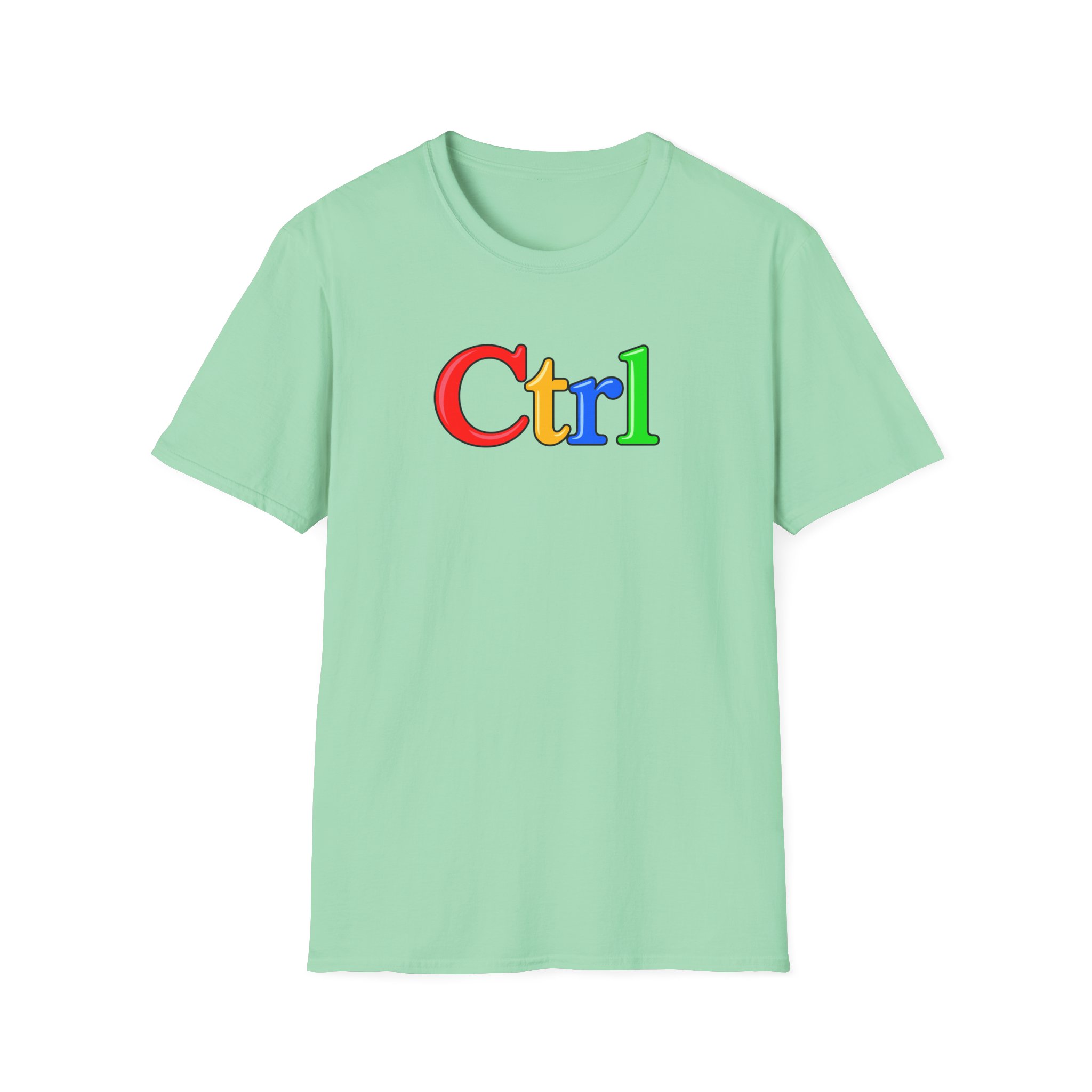 Sza Sos Ctrl Happy 5th Birthday Unisex Softstyle T-Shirt - Image 17