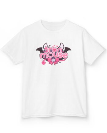Ironmouse Wonderland Reject Kids Heavy Cotton™ Tee