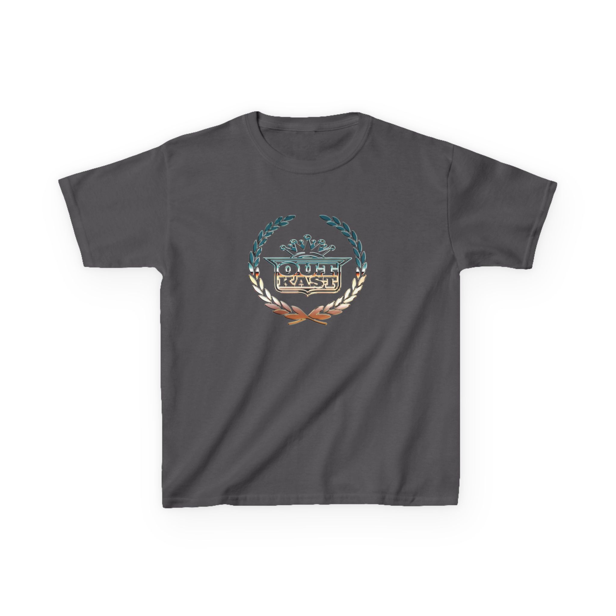 Kids Outkast Hood Ornament Heavy Cotton™ Tee - Image 7