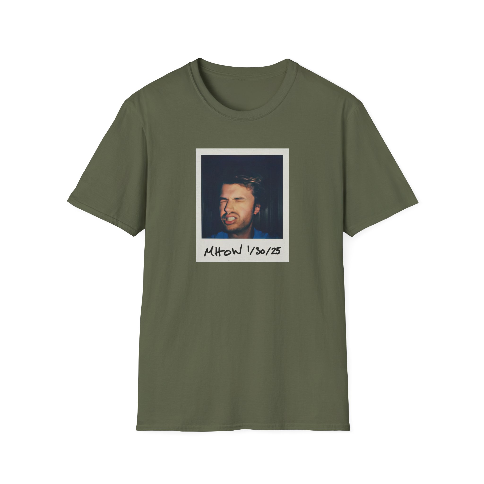 Djo Mhow 1/30/25 Unisex Softstyle T-Shirt - Image 7