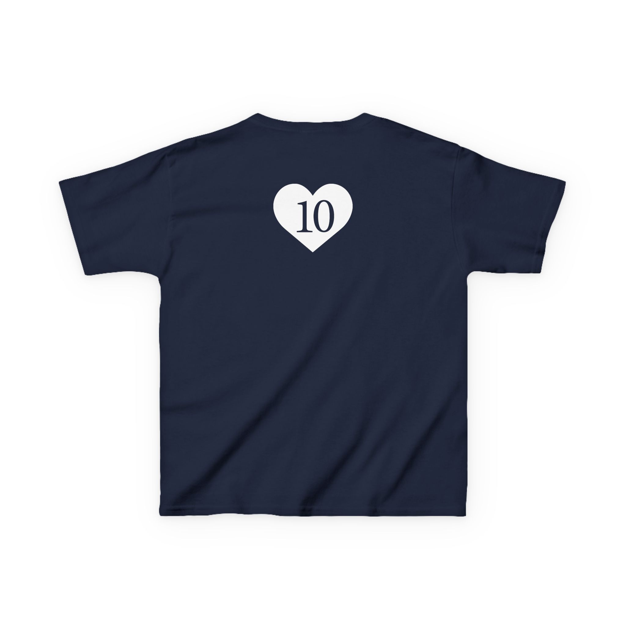 AG Yours Truly 10th Anniversary Kids Heavy Cotton™ Tee - Image 6