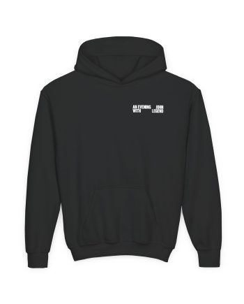 John Legend 'An Evening With Youth Heavy Blend Hooded Sweatshirt