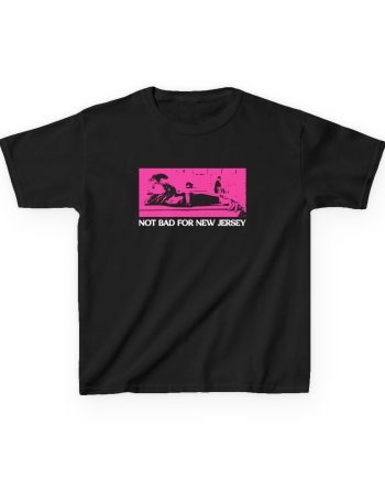 Brian Fallon Not Bad Kids Heavy Cotton™ Tee