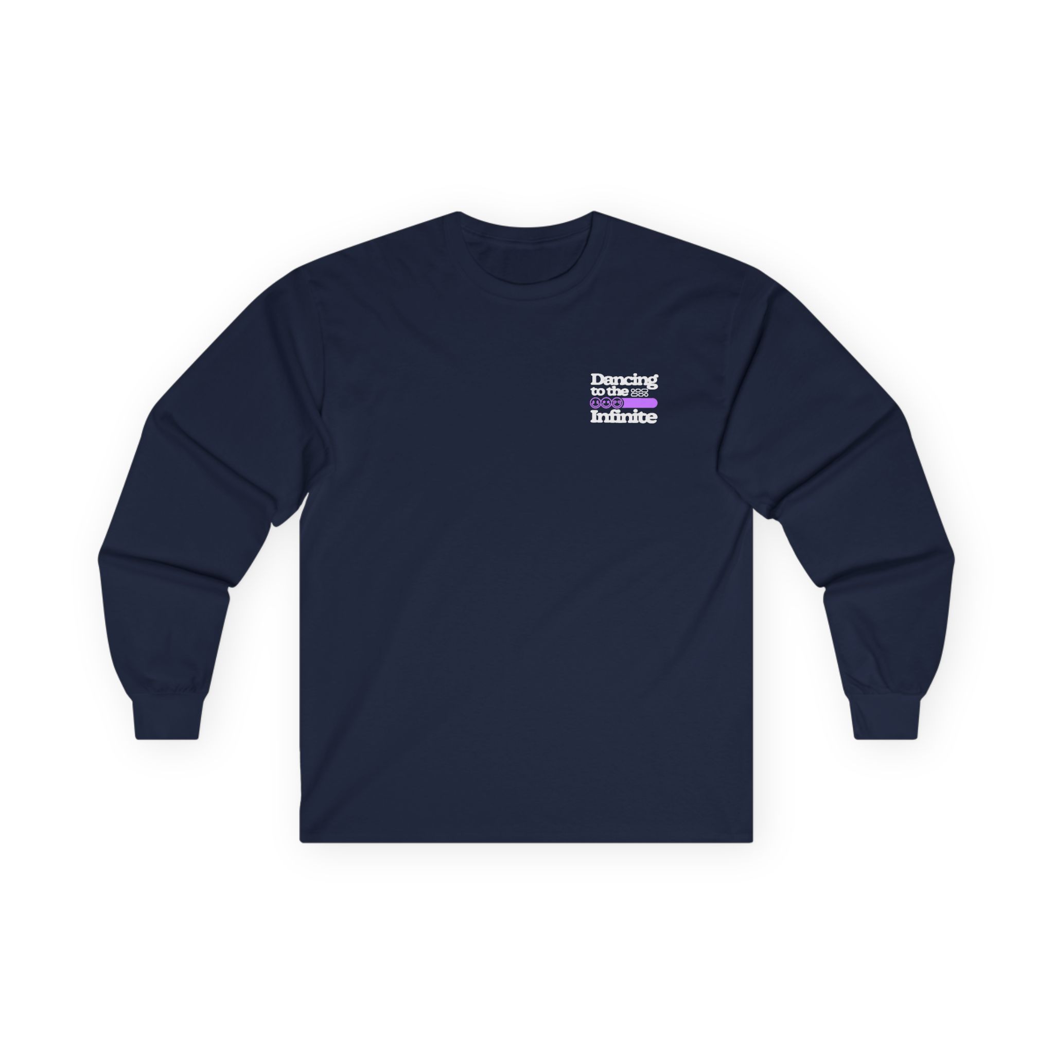 Lsdream Infinite Light Unisex Ultra Cotton Long Sleeve Tee - Image 9