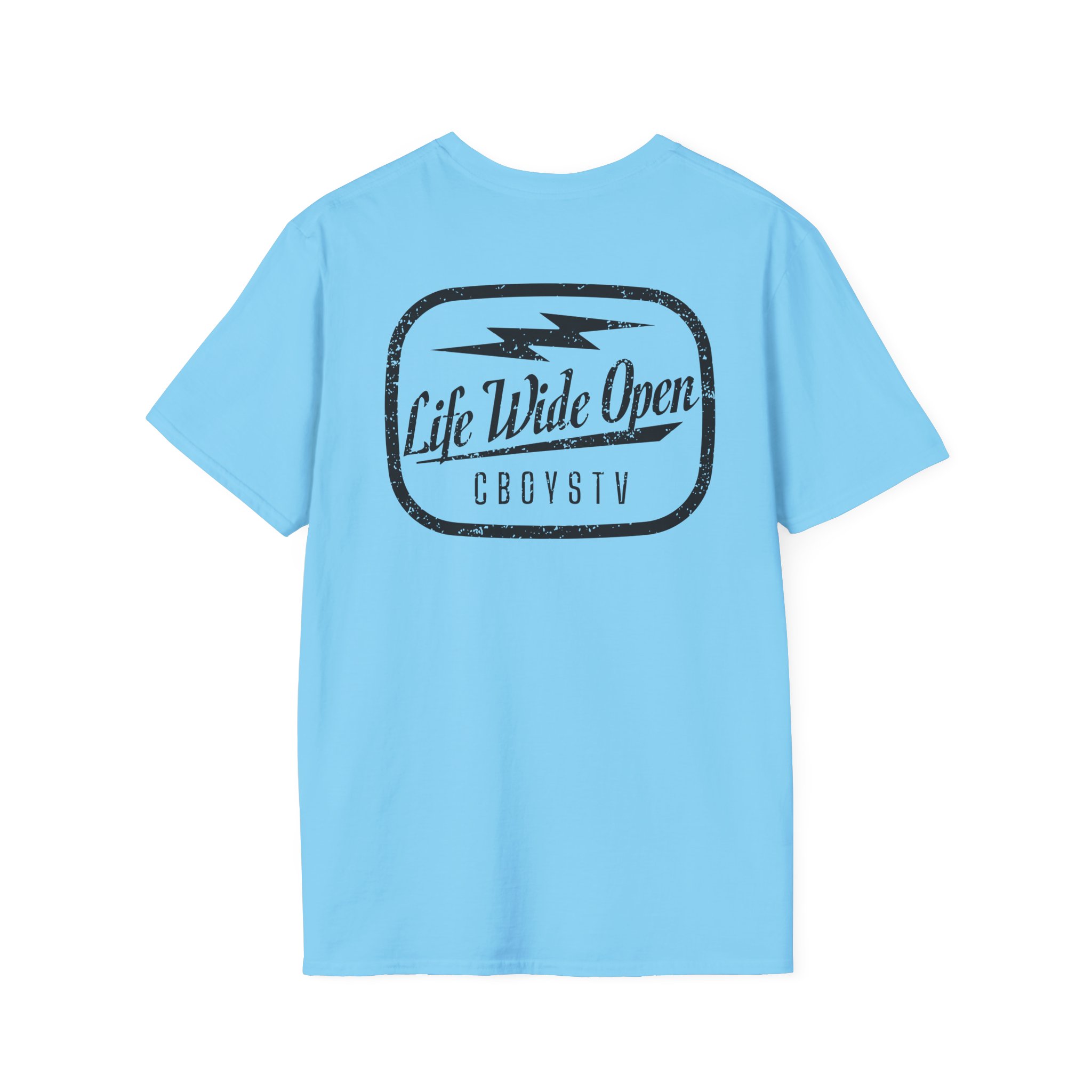 Cboystv Milwaukee Unisex Softstyle T-Shirt - Image 22