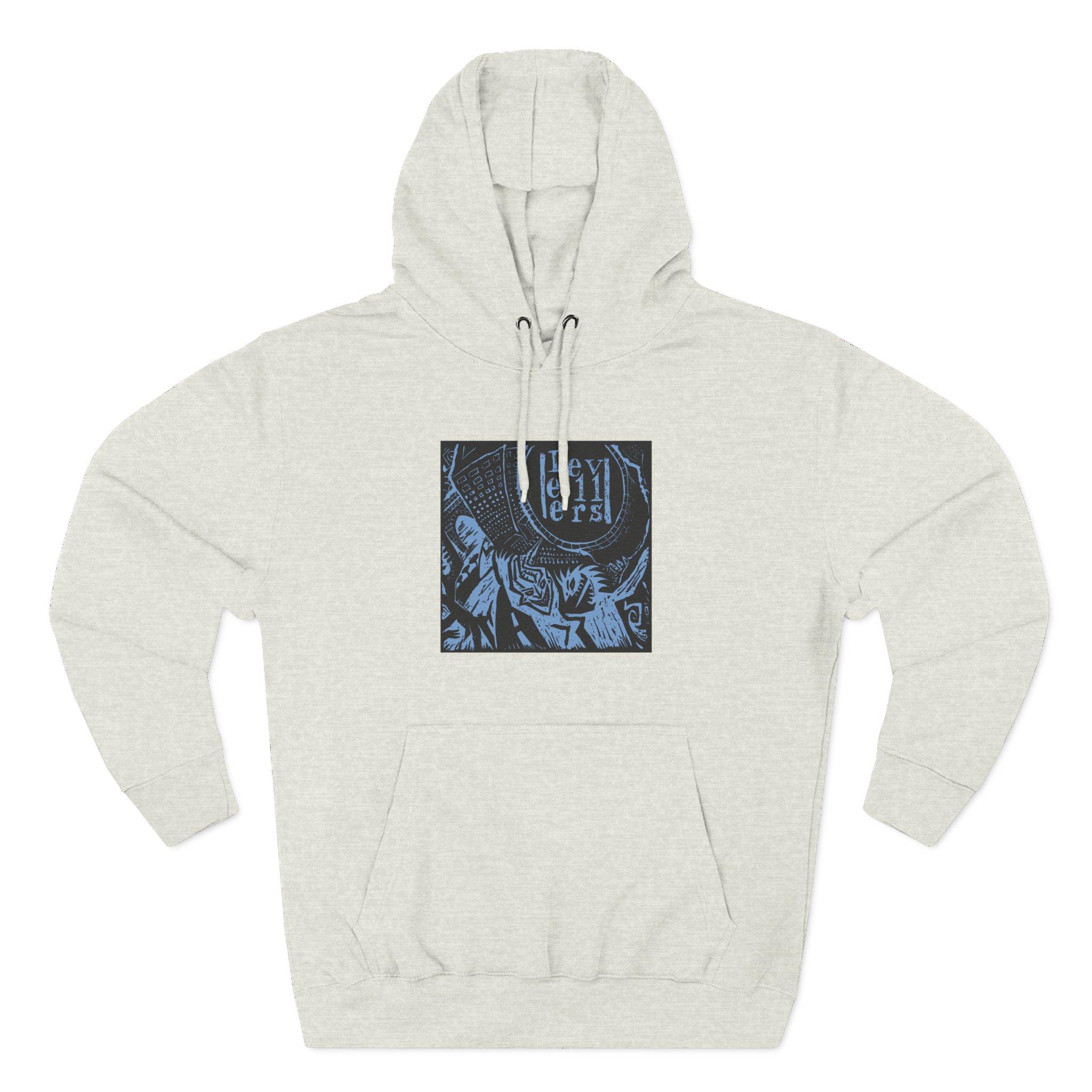 Levellers Levelling The Land Three-Panel Fleece Hoodie - Image 9