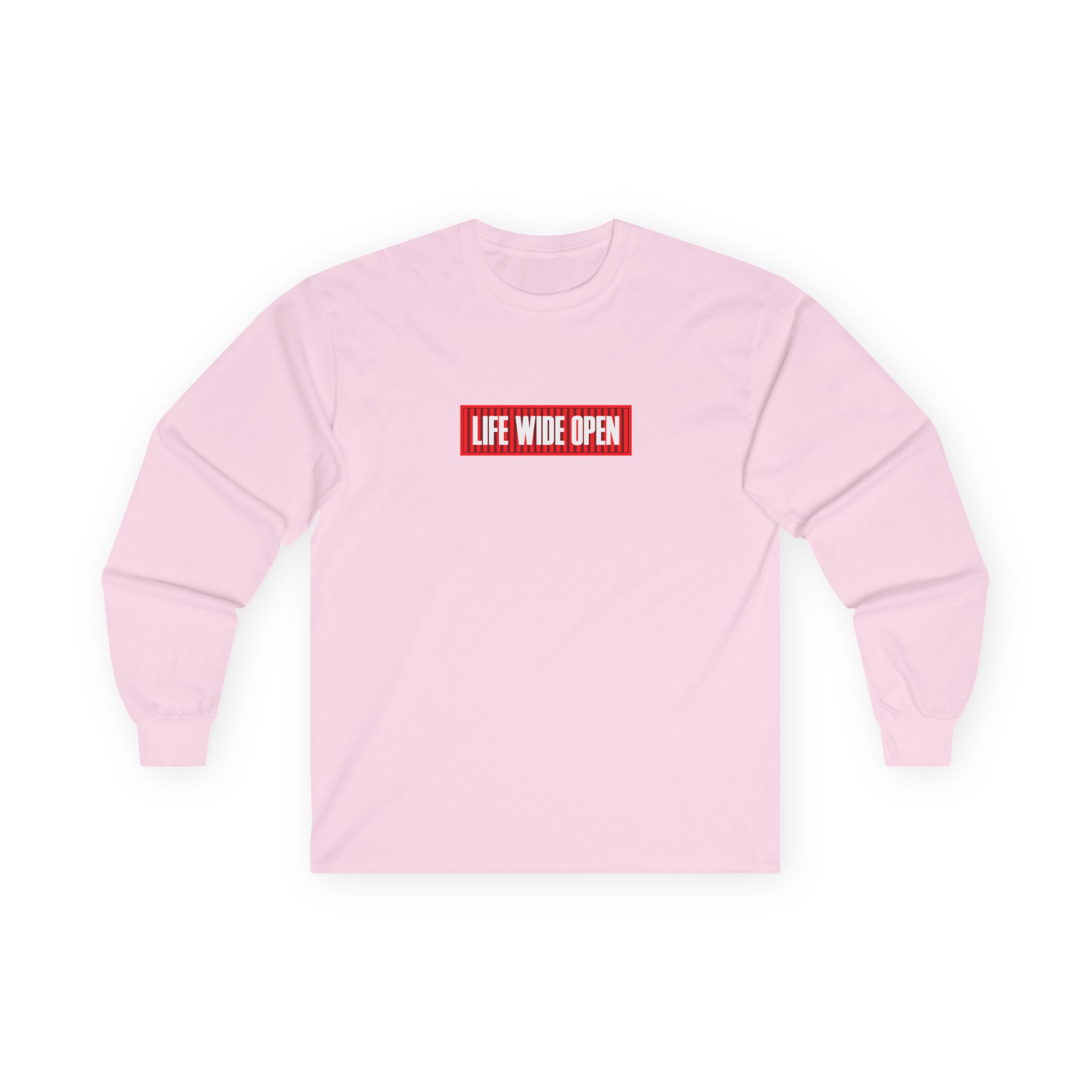Cboystv LWO Container Unisex Ultra Cotton Long Sleeve Tee - Image 27